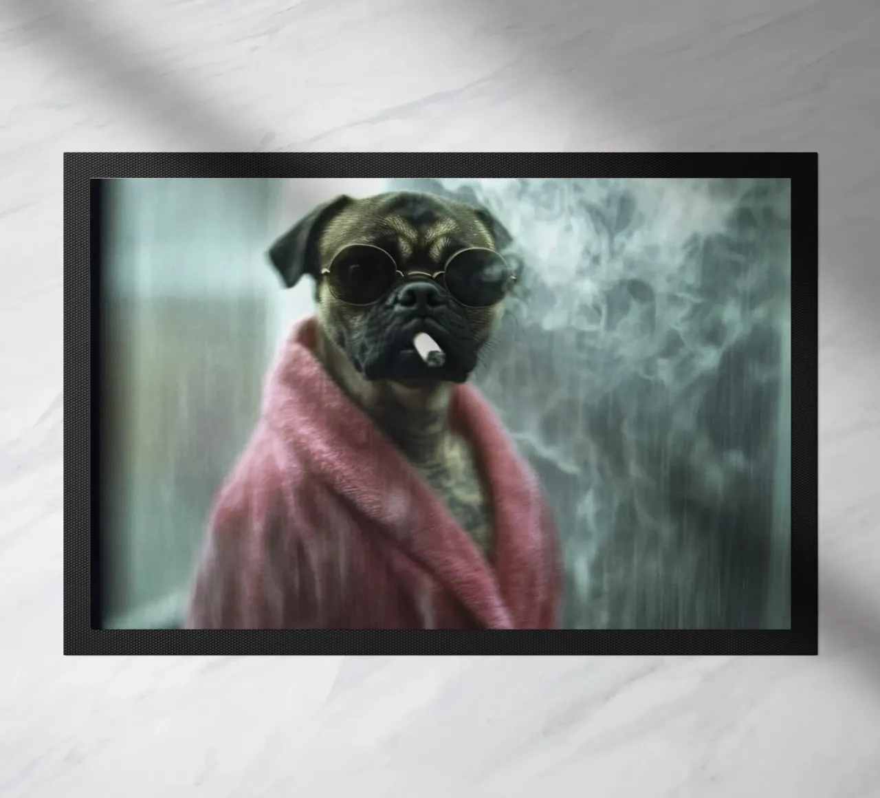 Hugo zerbino da Affiches Chien Originales – Dogland