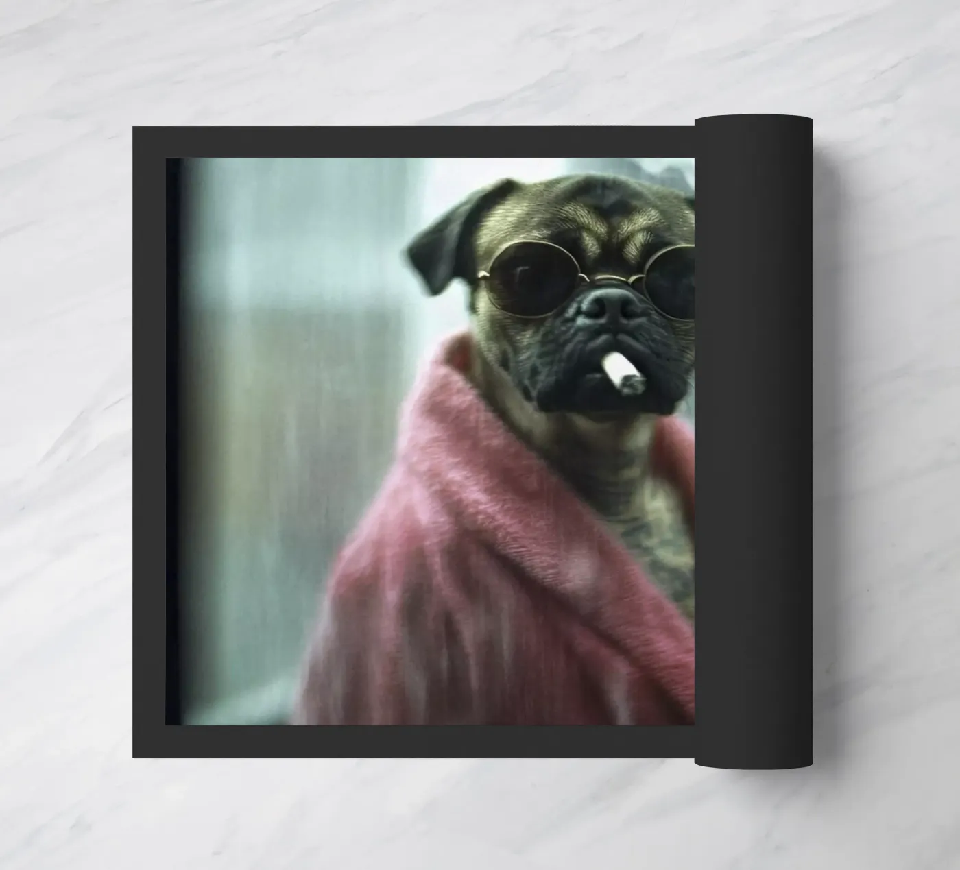 Hugo zerbino da Affiches Chien Originales – Dogland