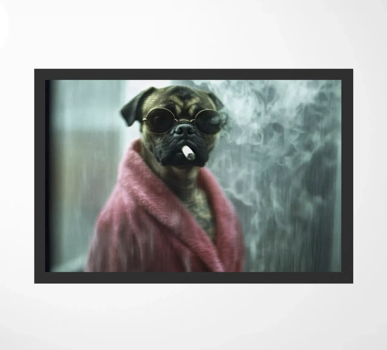 Hugo zerbino da Affiches Chien Originales – Dogland