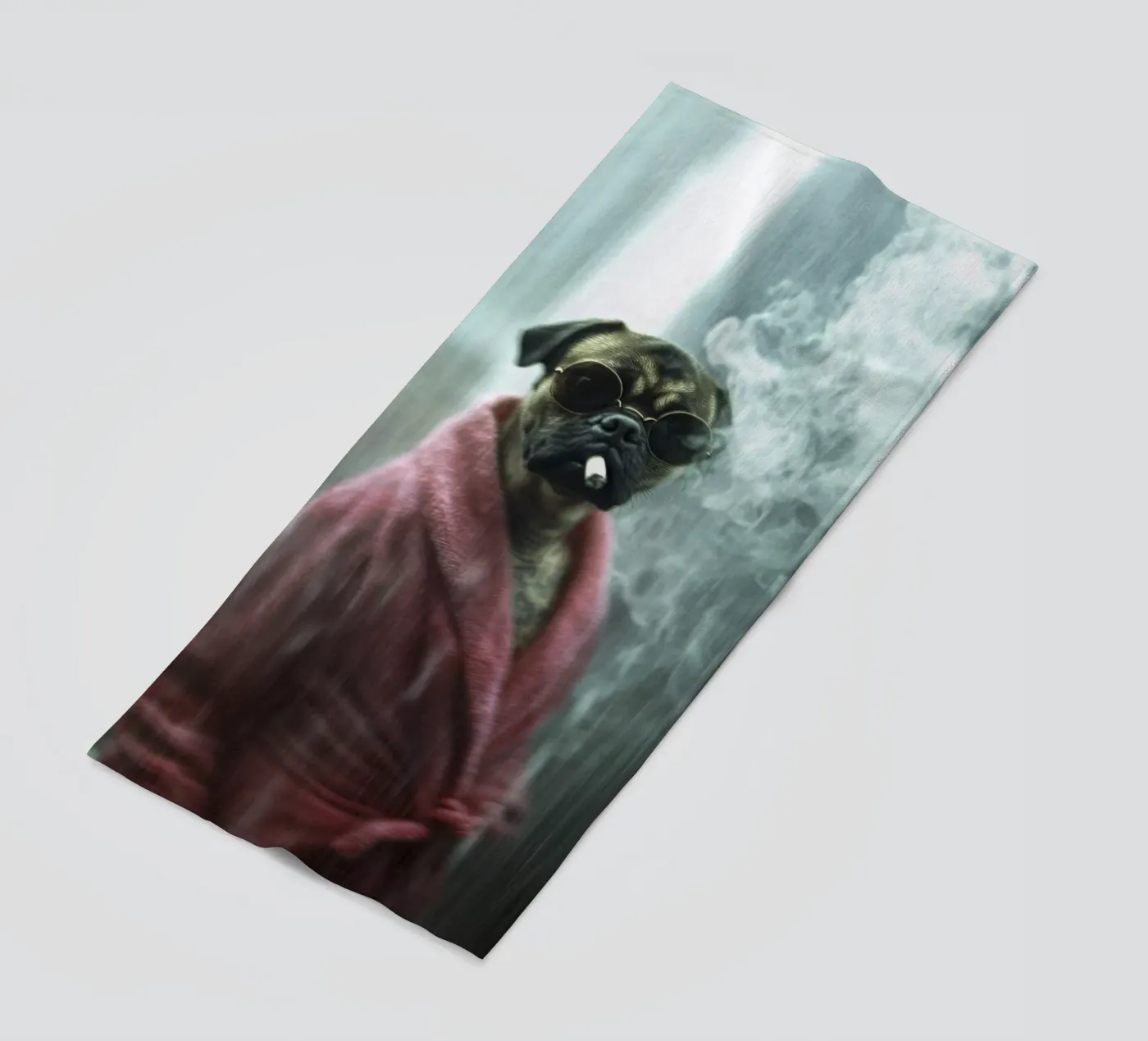 Hugo telo mare da Affiches Chien Originales – Dogland