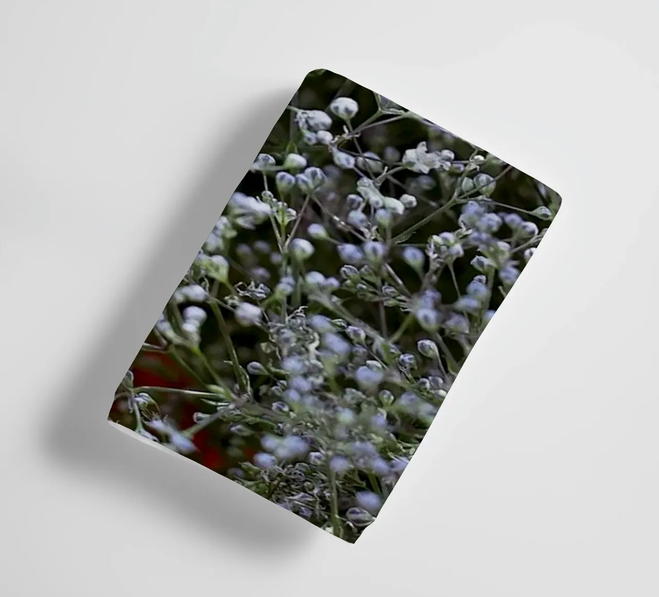 Whispers in White – Fine Art Print towel by jay