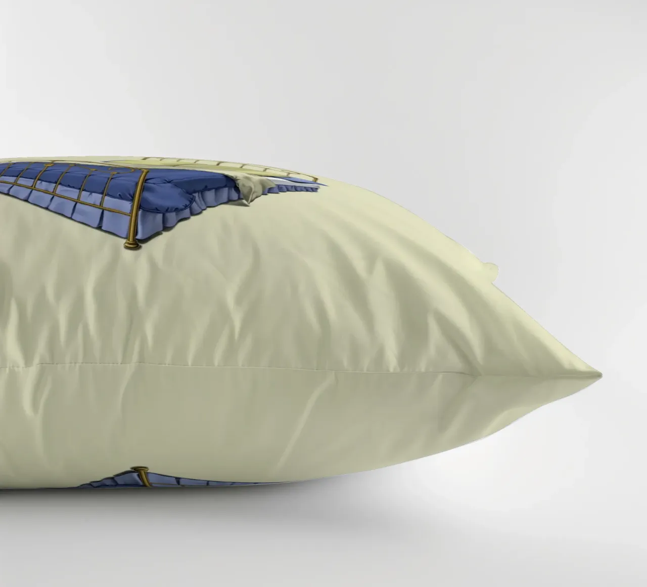 Break Time (Coloured) cuscino da Rob Art | Illustration