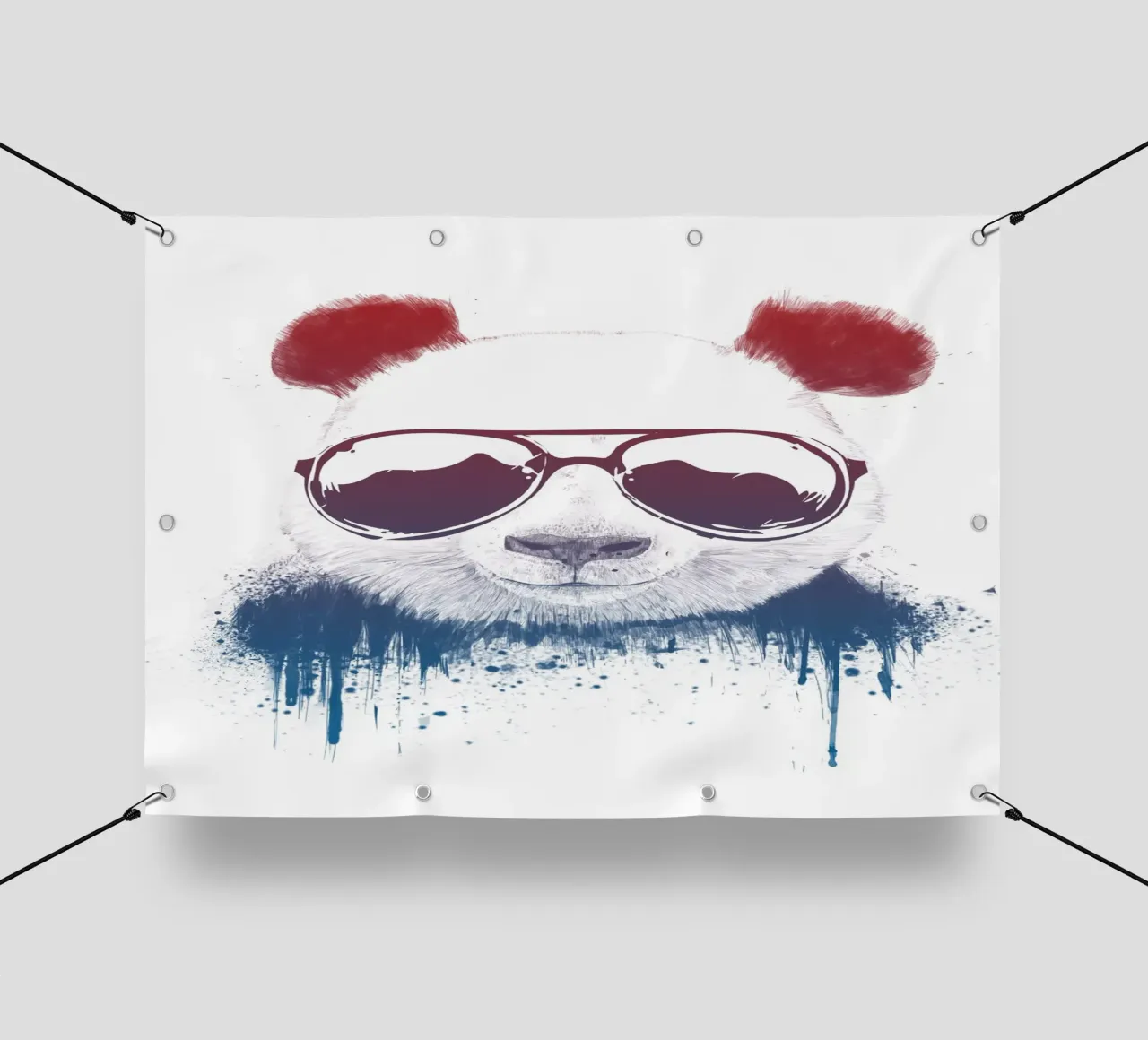 Stay cool II telo in pvc da Balazs Solti