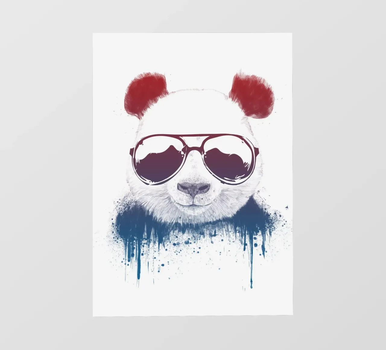 Stay cool II telo in pvc da Balazs Solti