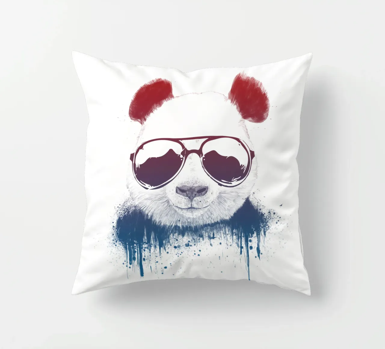 Stay cool II coussin de Balazs Solti