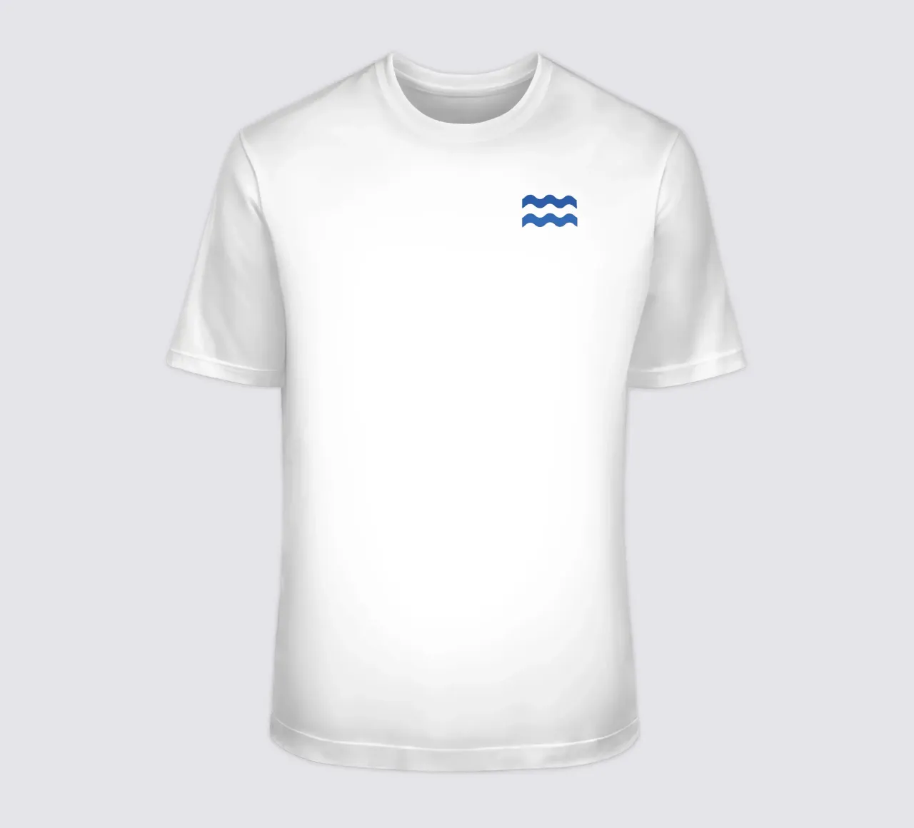 Sole e mare t-shirt da Schuhmann Design