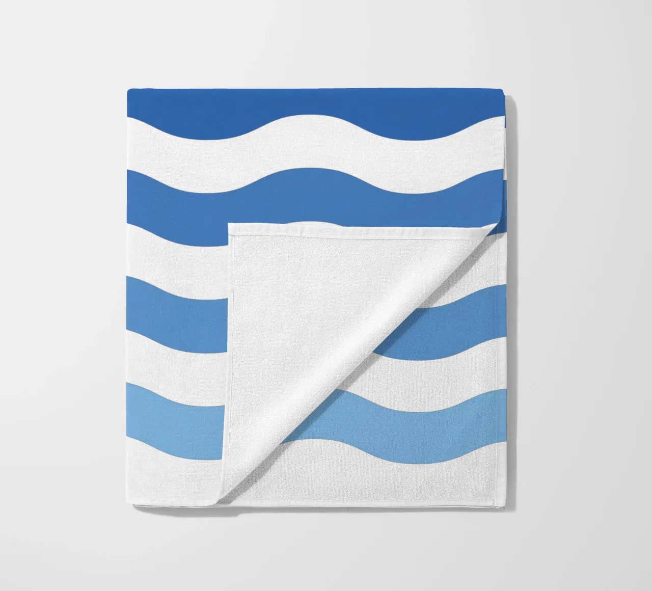 Sole e mare telo mare da Schuhmann Design