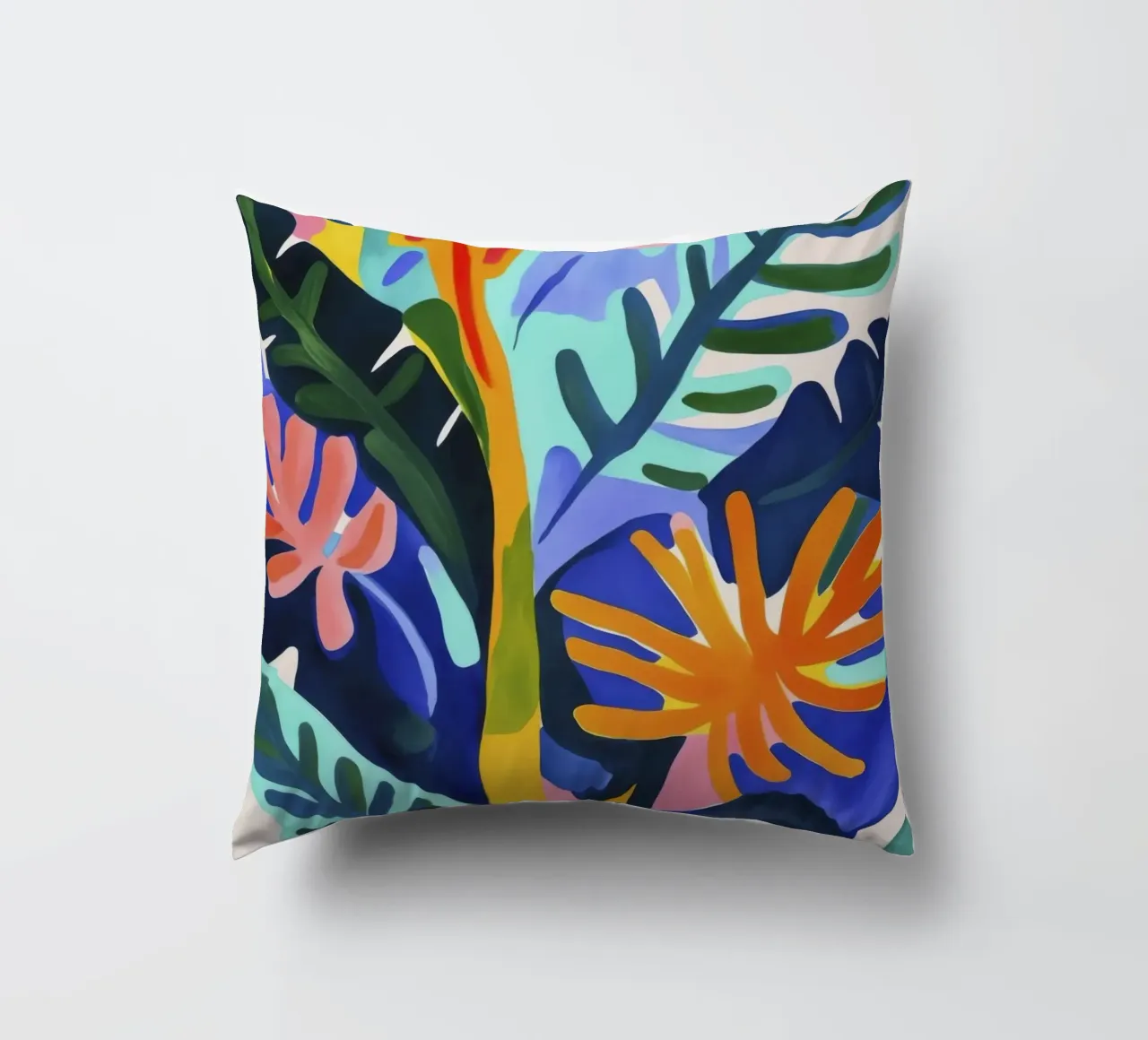 Matisse Vibes Giungla Tropicale cuscino da Andrea Haase Modern Home