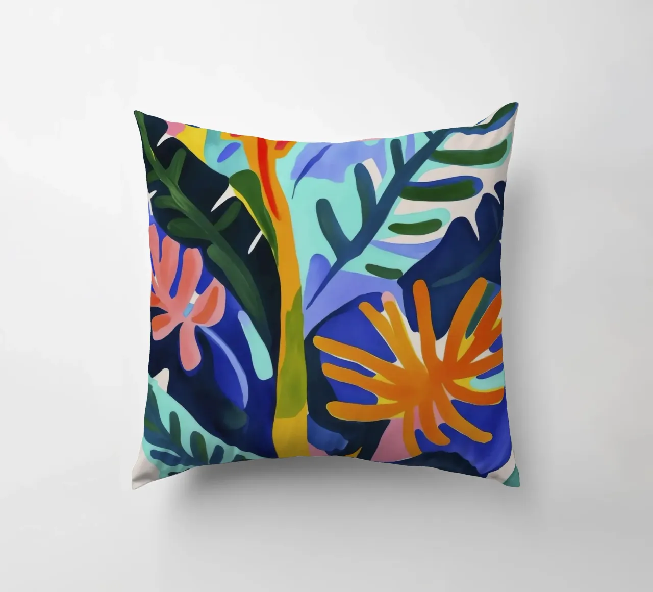 Matisse Vibes Giungla Tropicale cuscino da Andrea Haase Modern Home