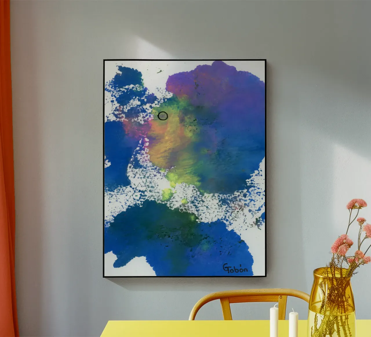 Boy plexiglass da gtobonart