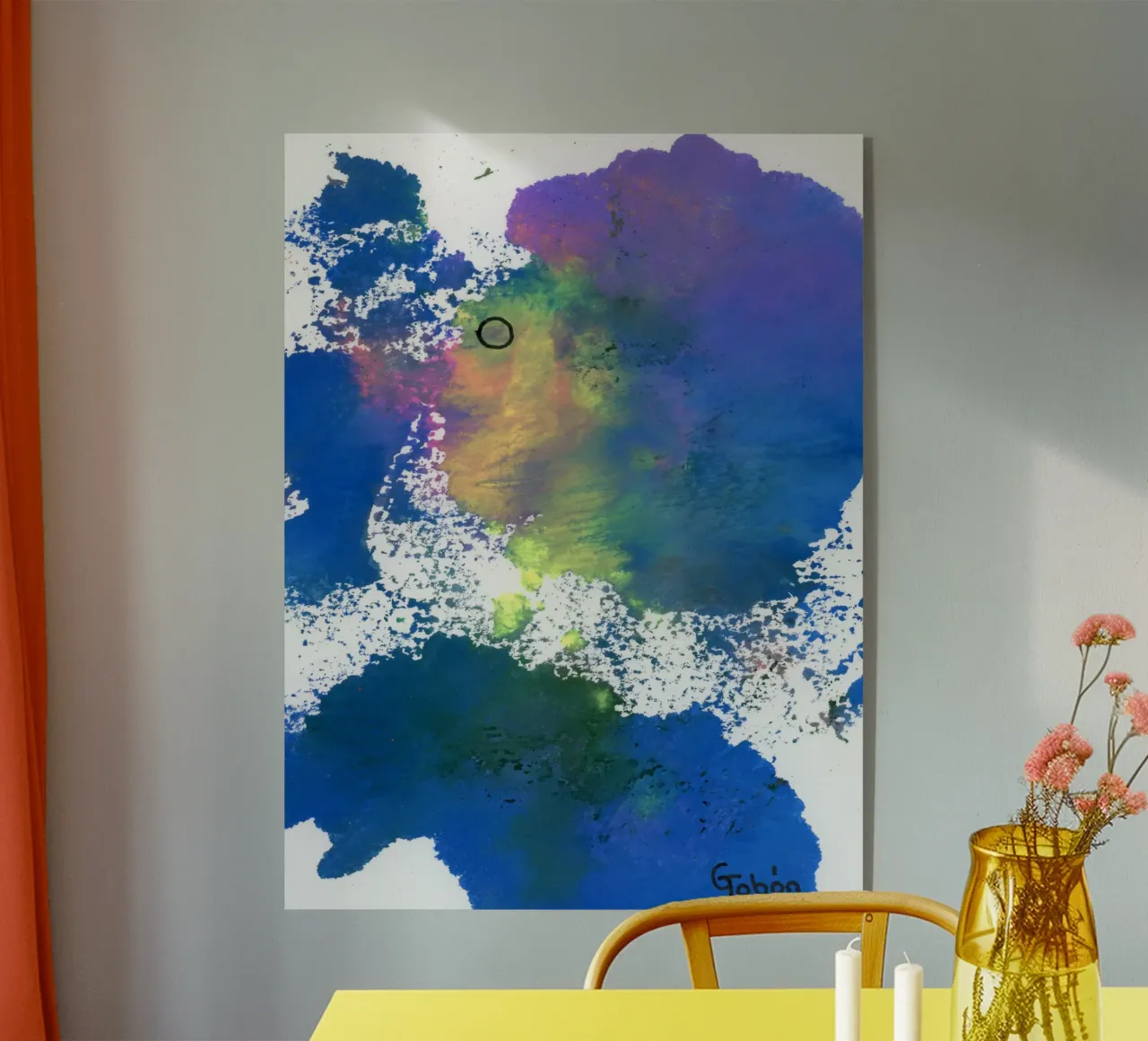 Boy plexiglass da gtobonart