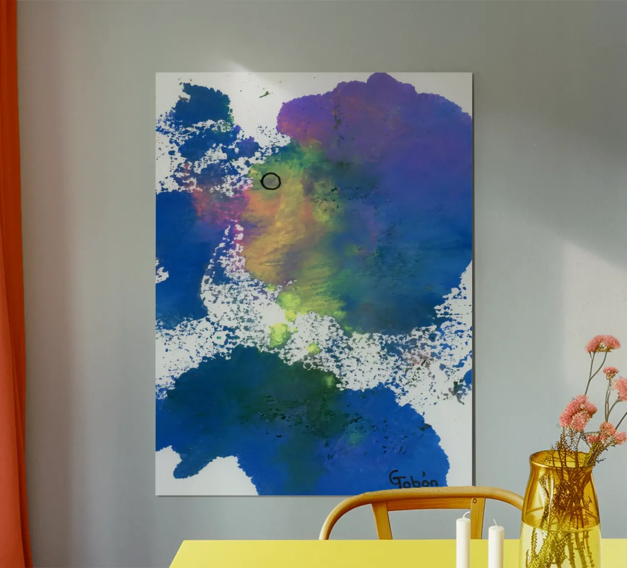 Boy poster da gtobonart