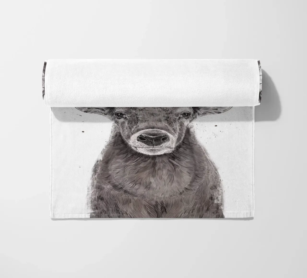 Xmas deer telo mare da Balazs Solti