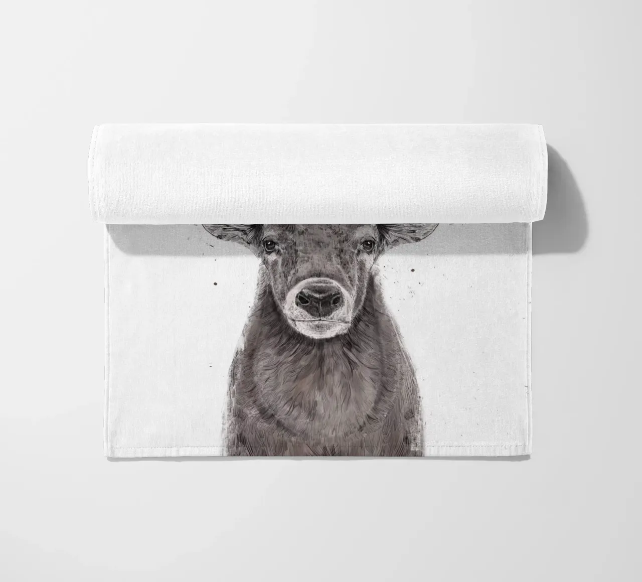 Xmas deer telo mare da Balazs Solti