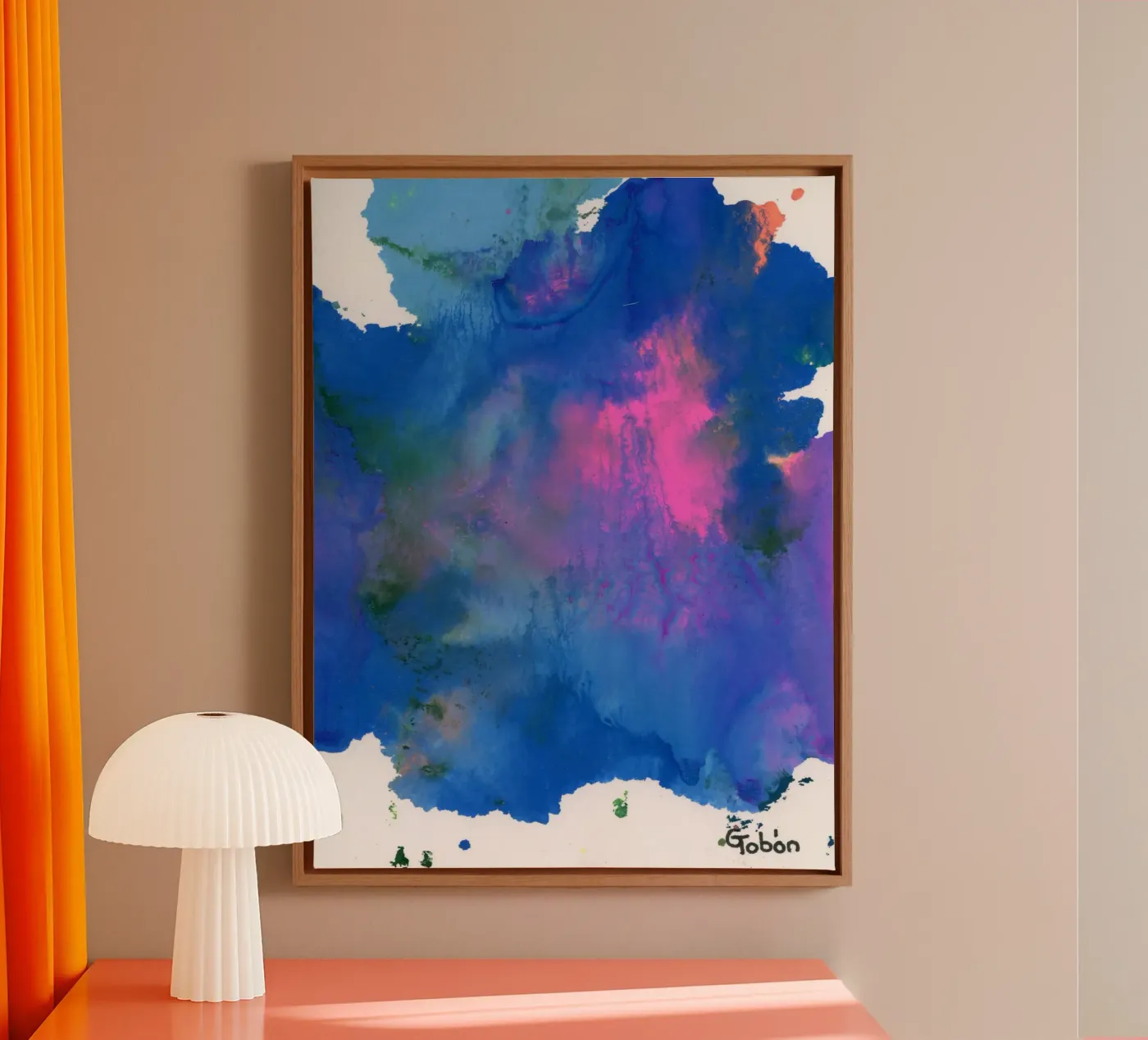 Only once tela da gtobonart