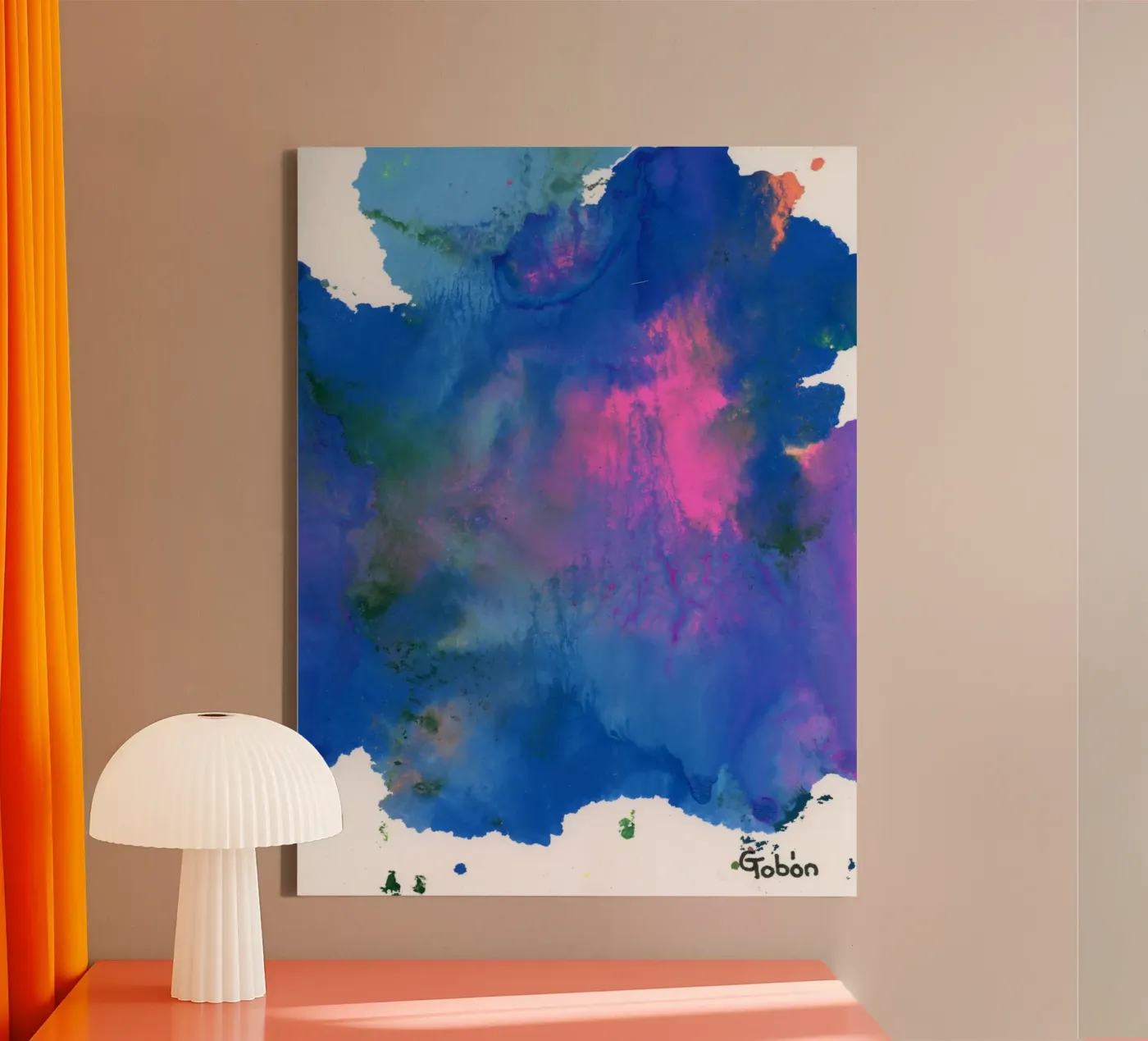 Only once tela da gtobonart