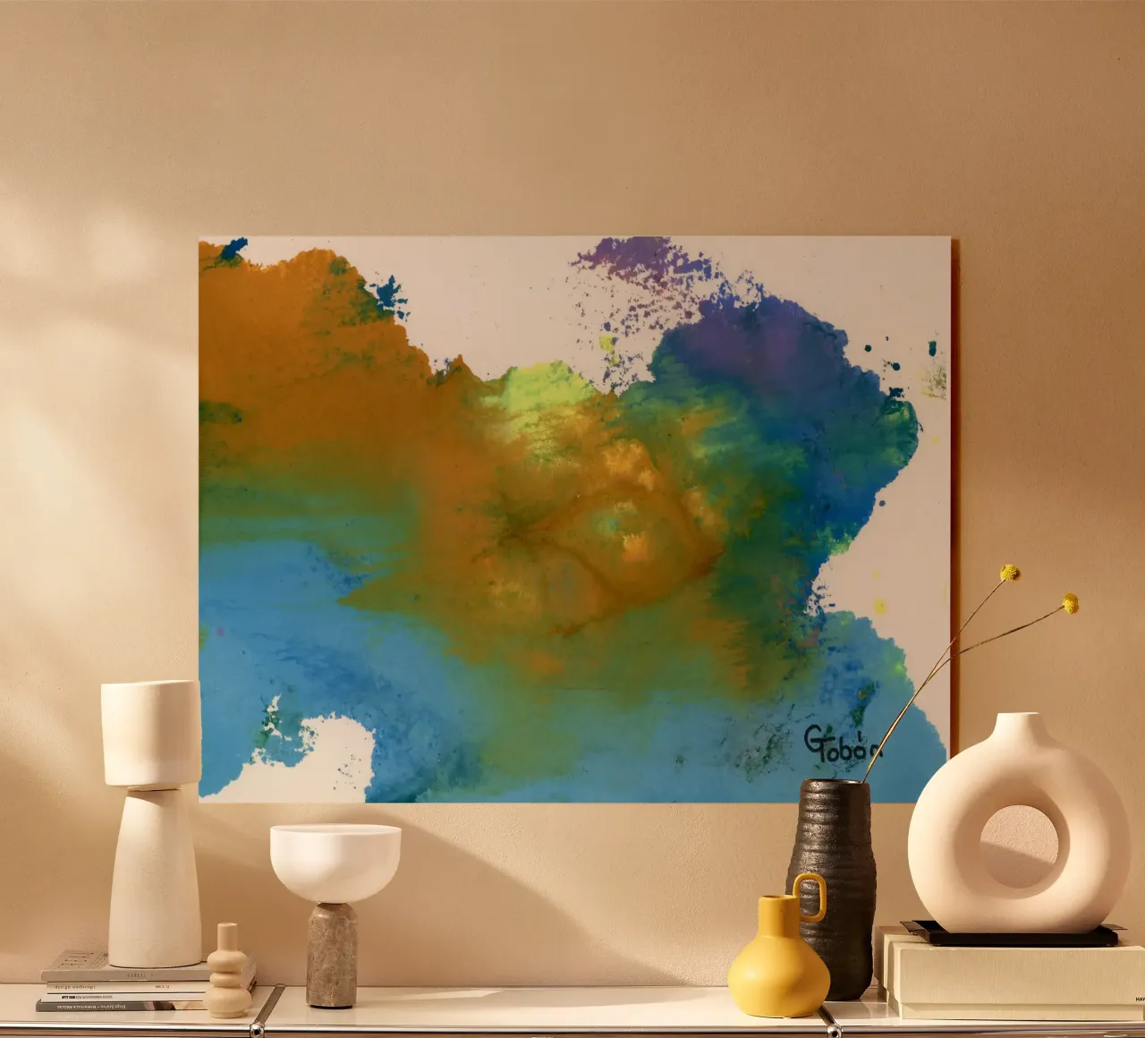 Heavens plexiglass da gtobonart