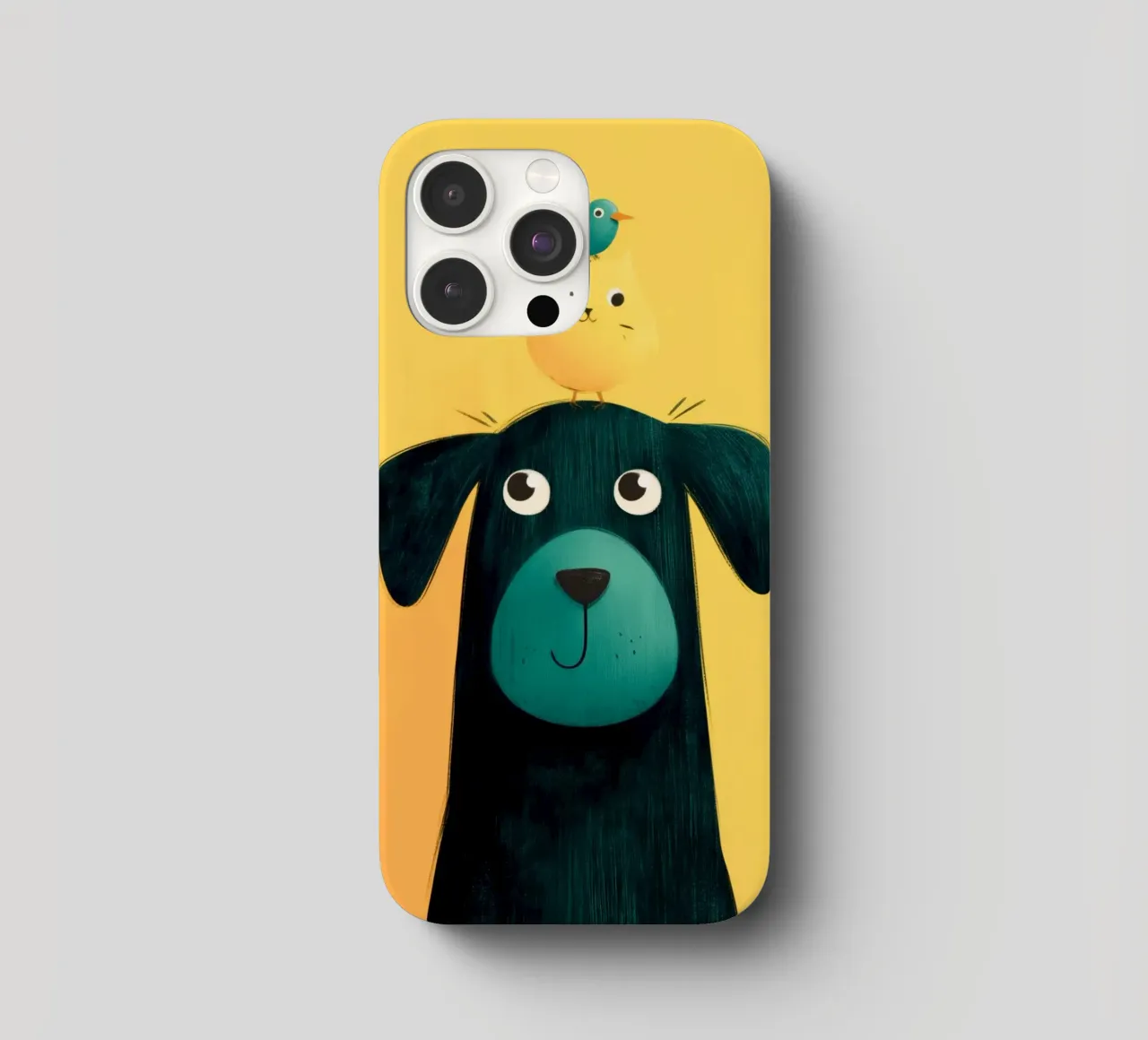 Best Friends Tower iphone hoesje van Kiara