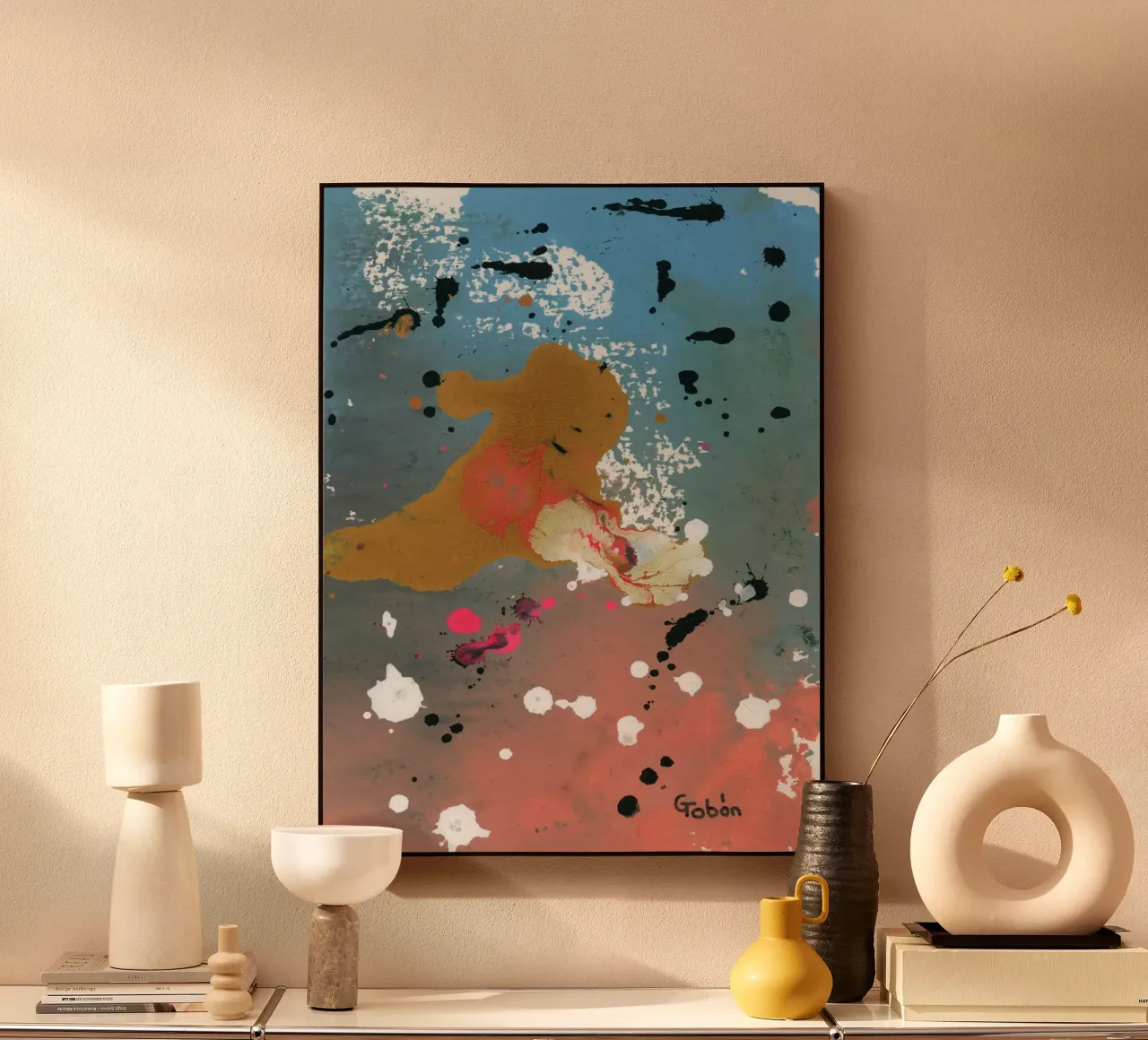 Ocean creatures plexiglass da gtobonart