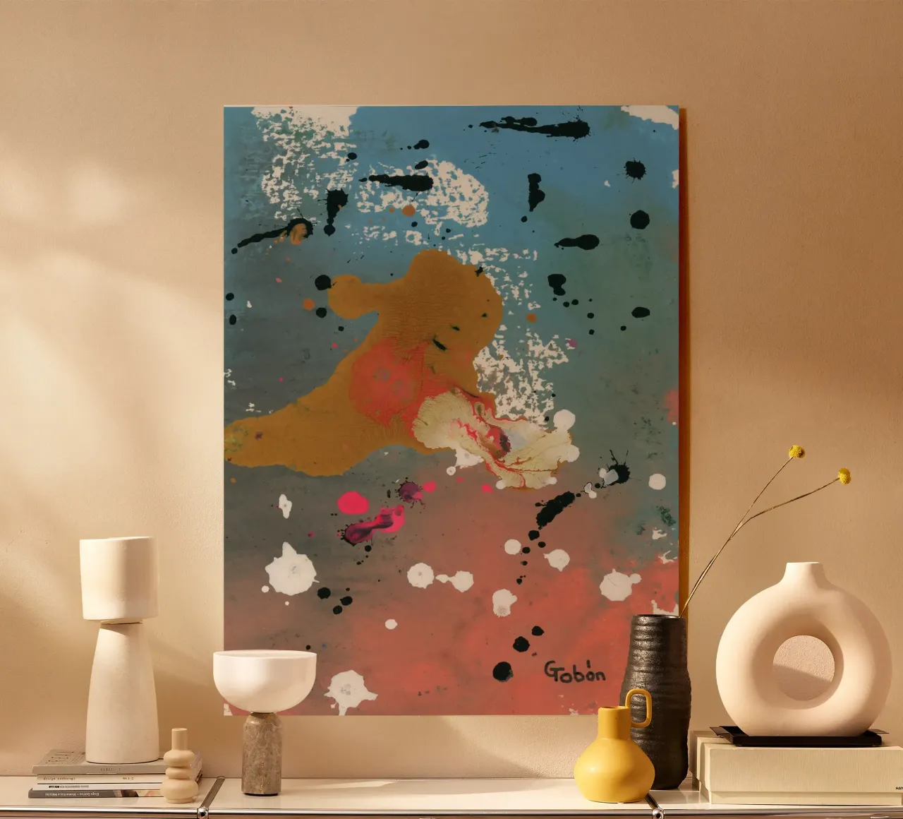 Ocean creatures plexiglass da gtobonart