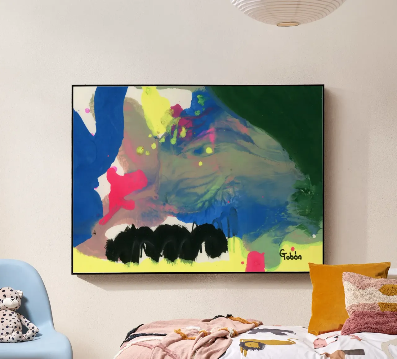 Creation 2 plexiglass da gtobonart