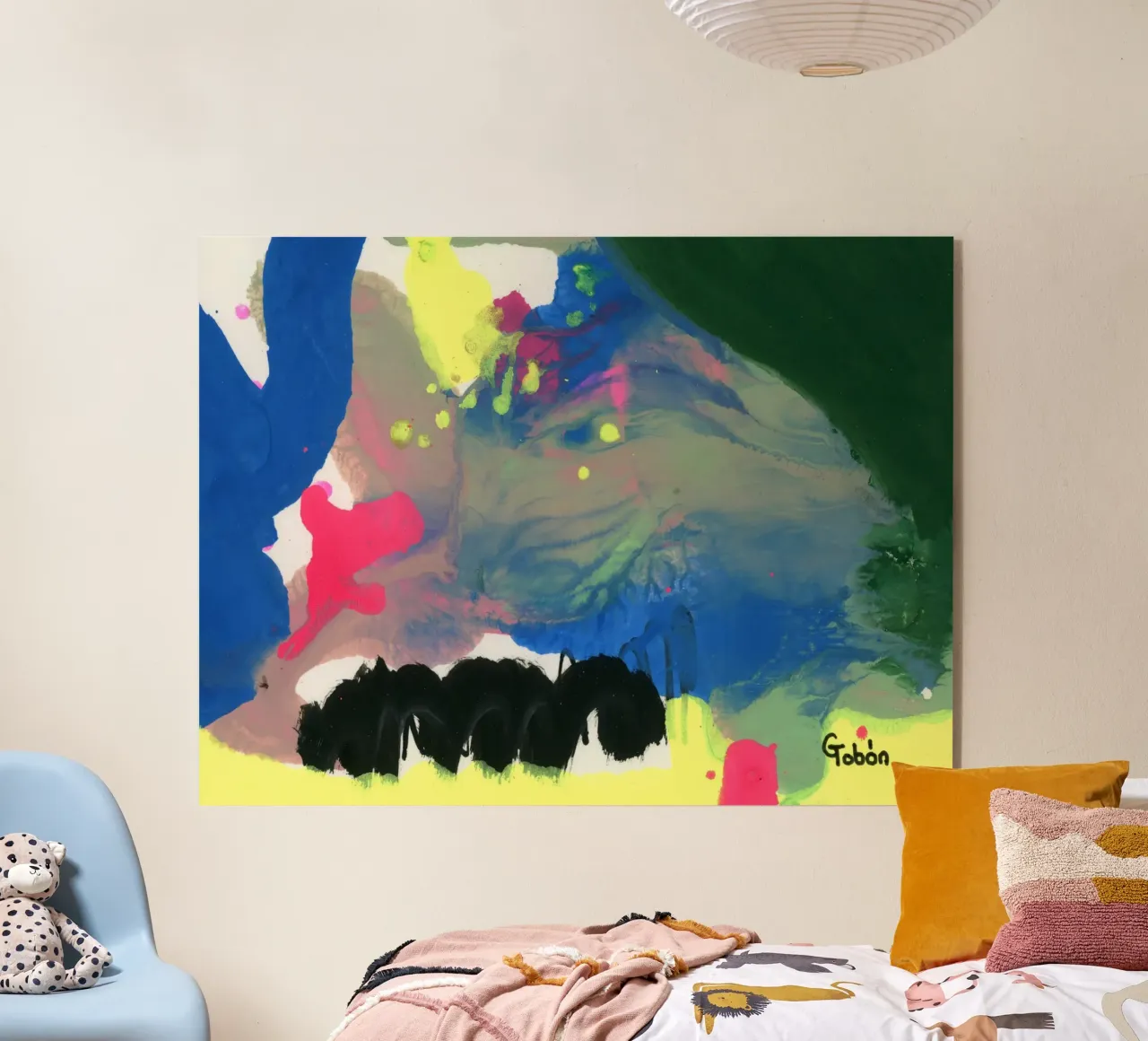 Creation 2 plexiglass da gtobonart