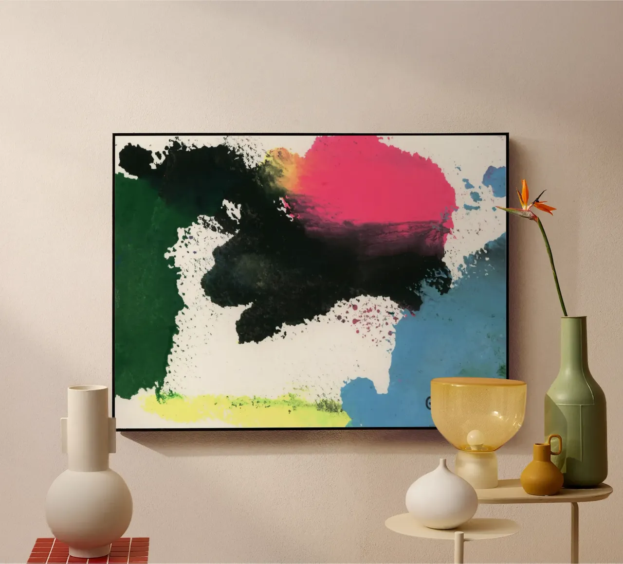 Rising sun plexiglass da gtobonart