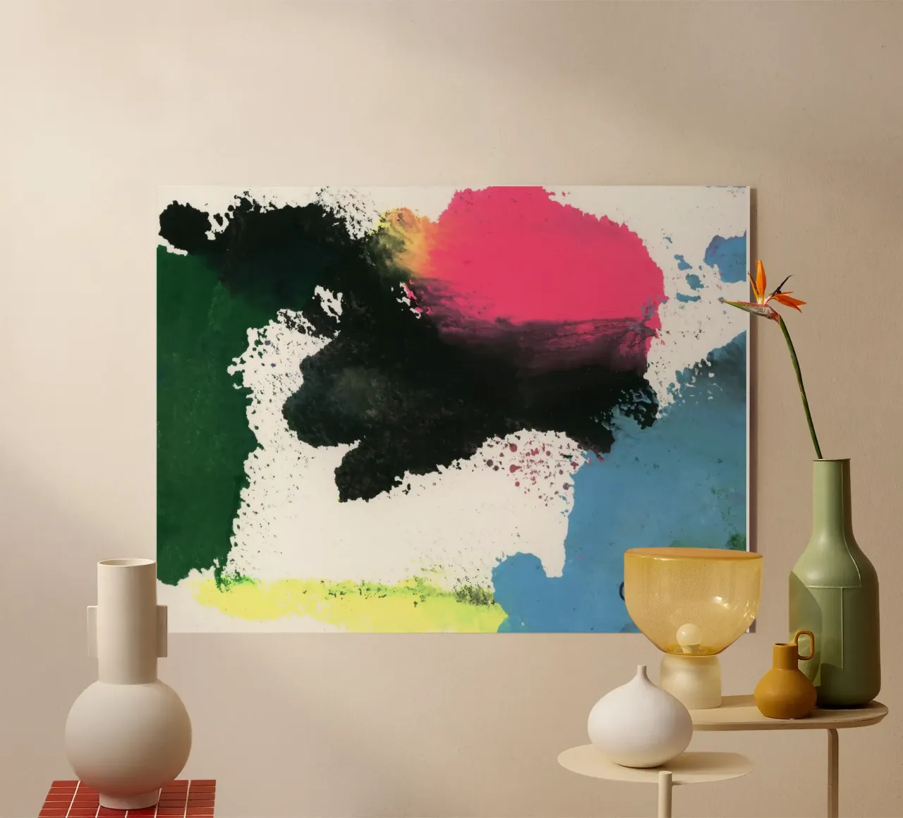 Rising sun plexiglass da gtobonart