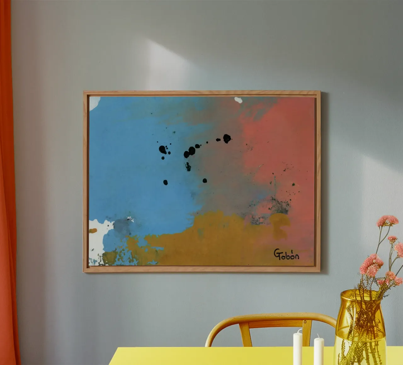 Aftermath alluminio dibond da gtobonart