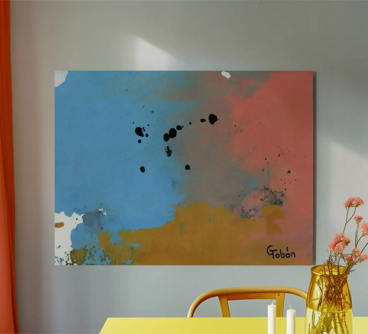 Aftermath alluminio dibond da gtobonart