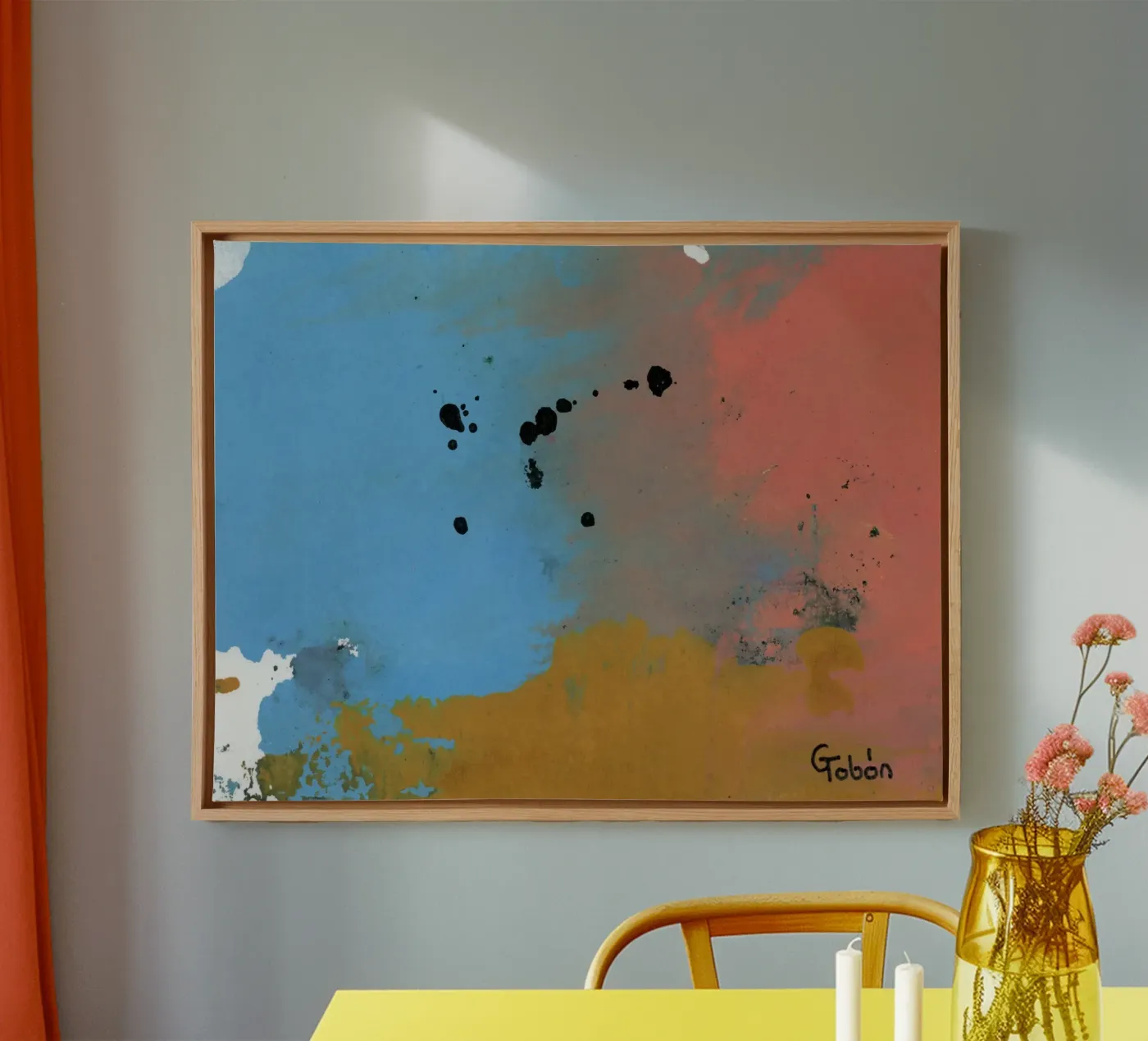 Aftermath tela da gtobonart