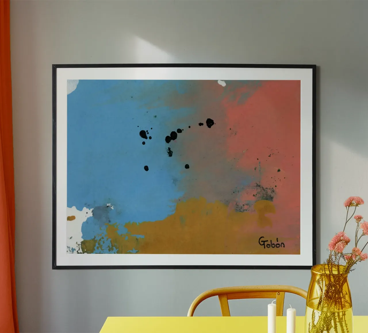 Aftermath poster da gtobonart