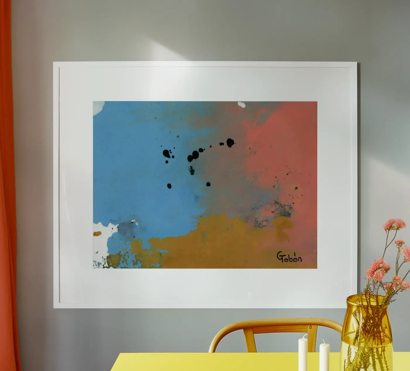 Aftermath poster da gtobonart