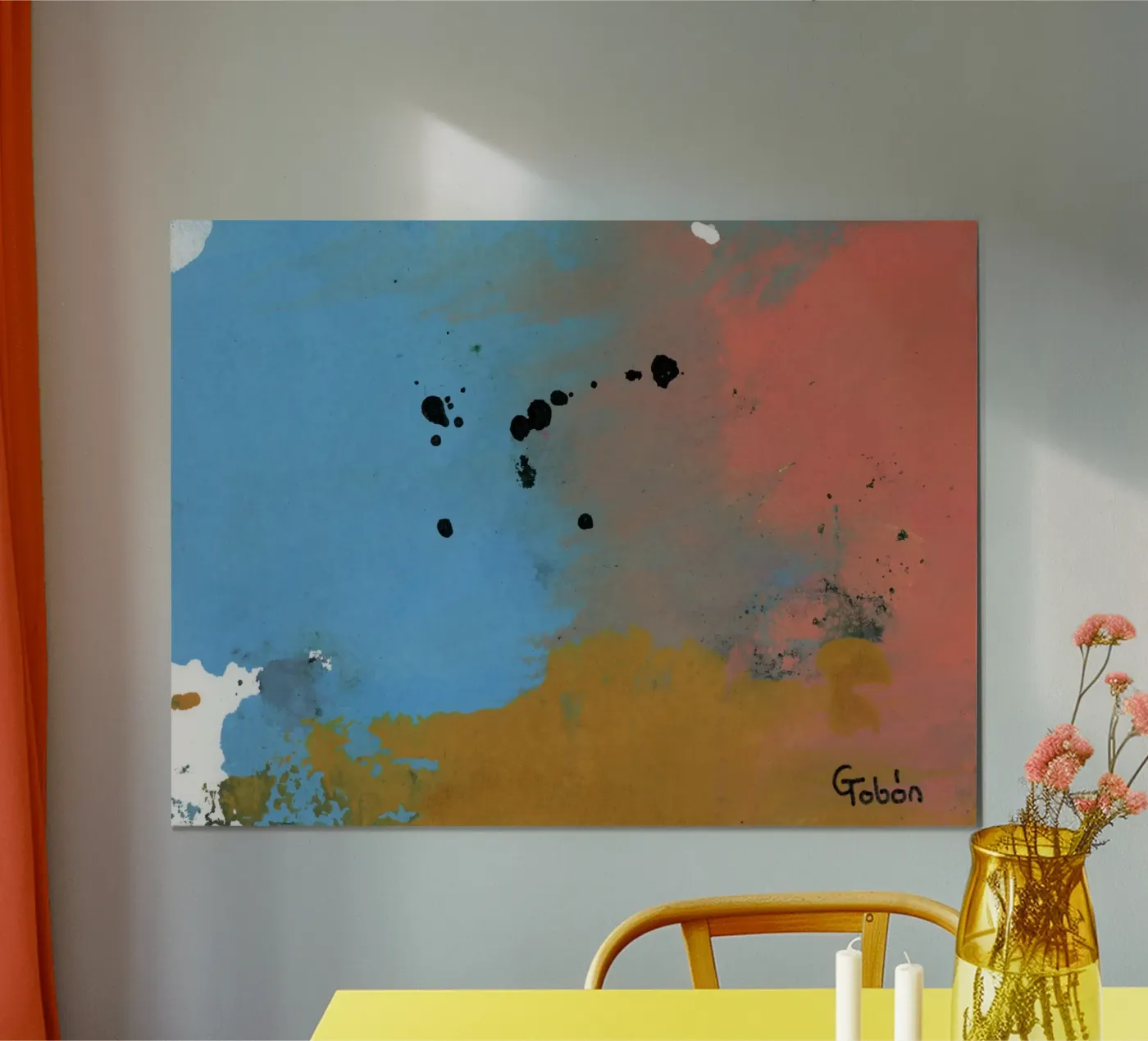 Aftermath poster da gtobonart