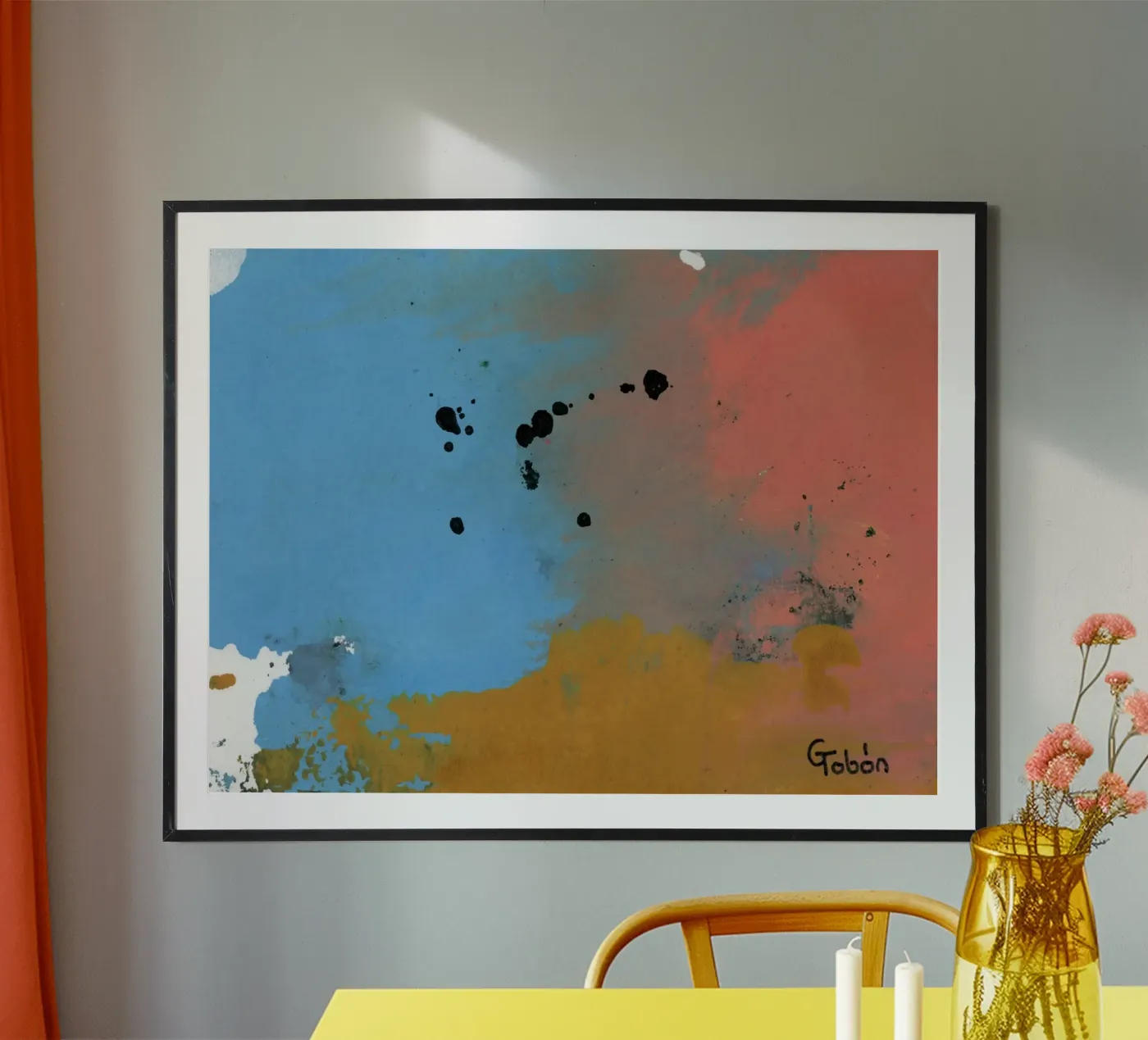 Aftermath poster da gtobonart