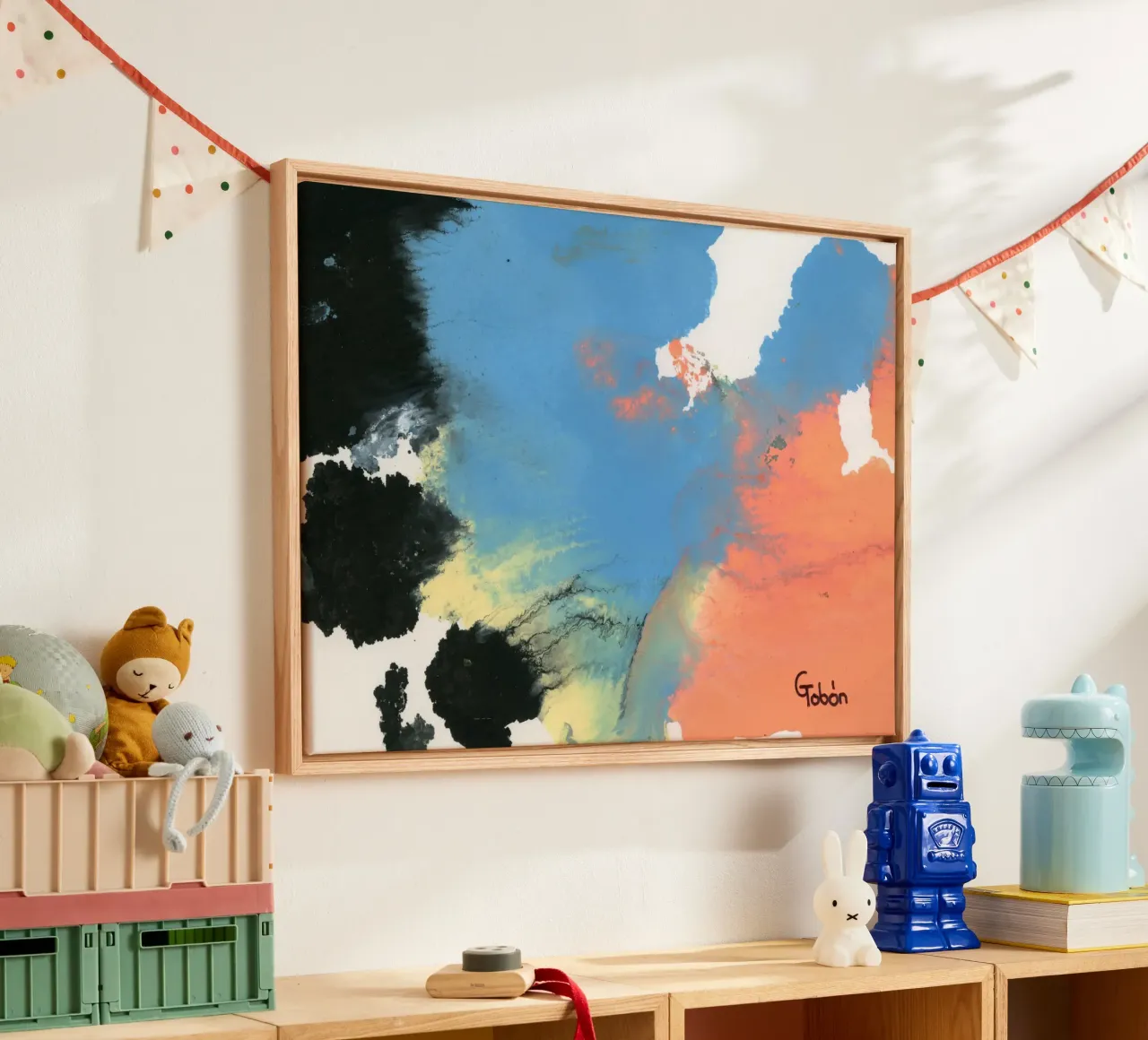 Escape plexiglass da gtobonart