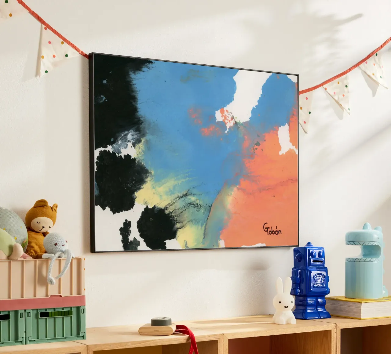 Escape alluminio dibond da gtobonart