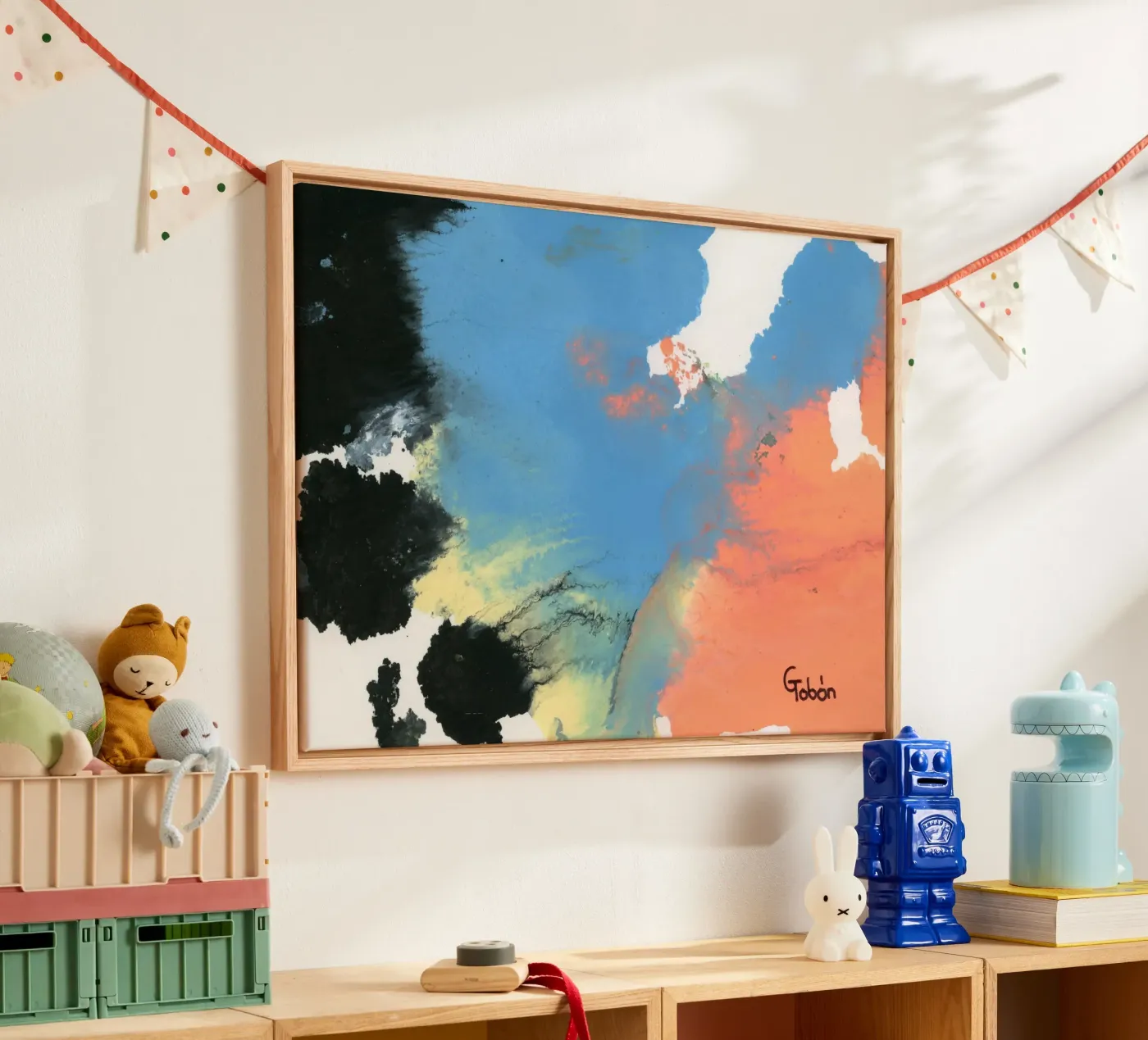 Escape canvas van gtobonart