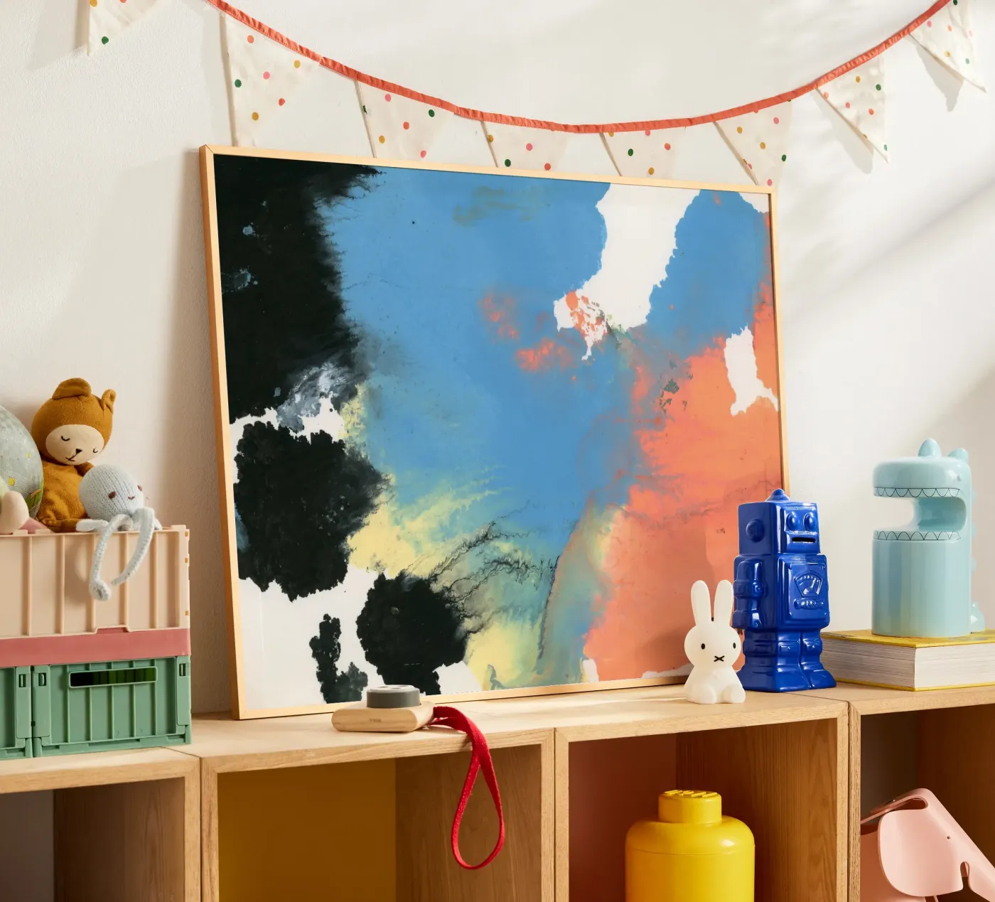 Escape Poster von gtobonart