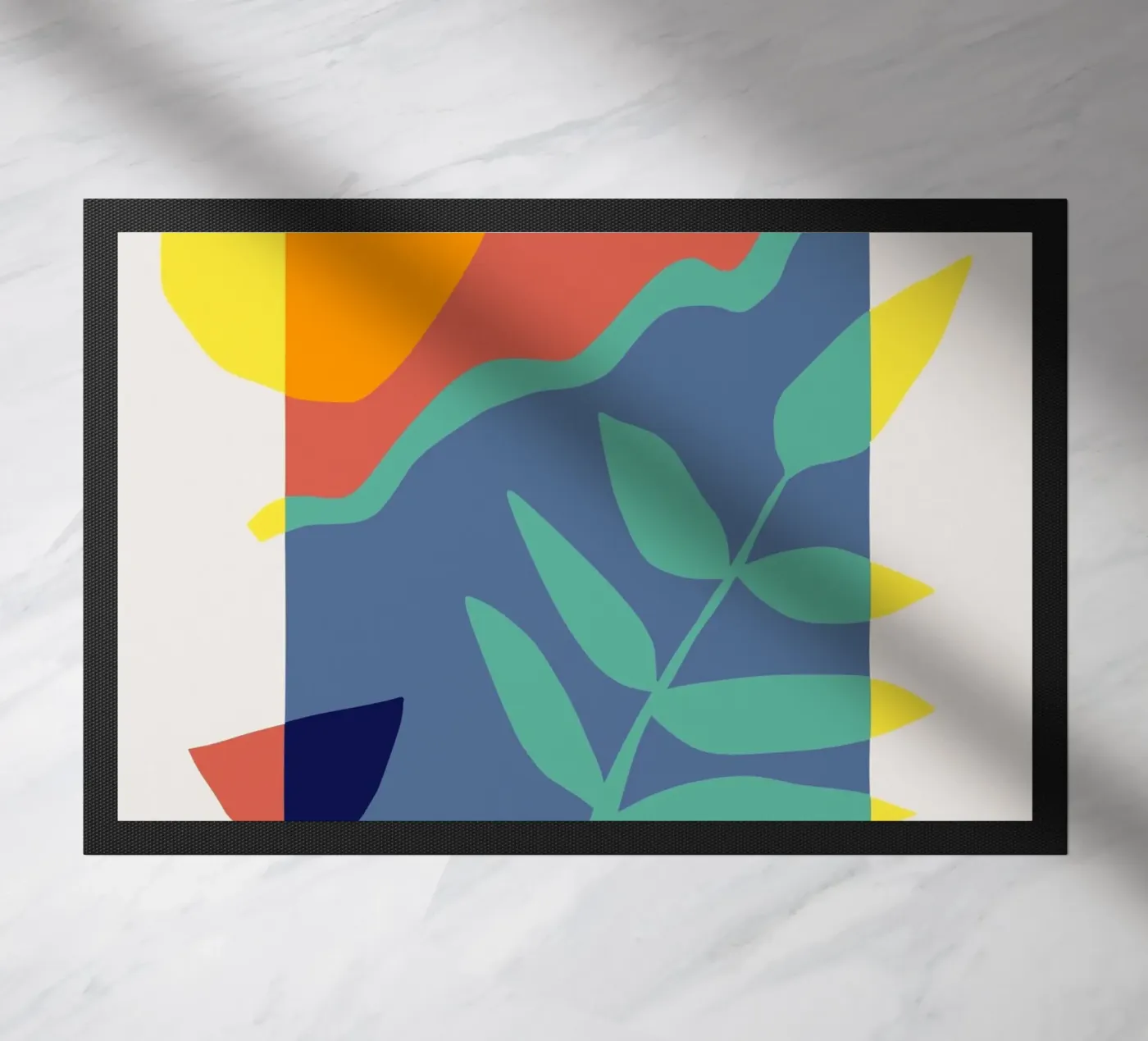 Elemento estivo zerbino da Little Dean