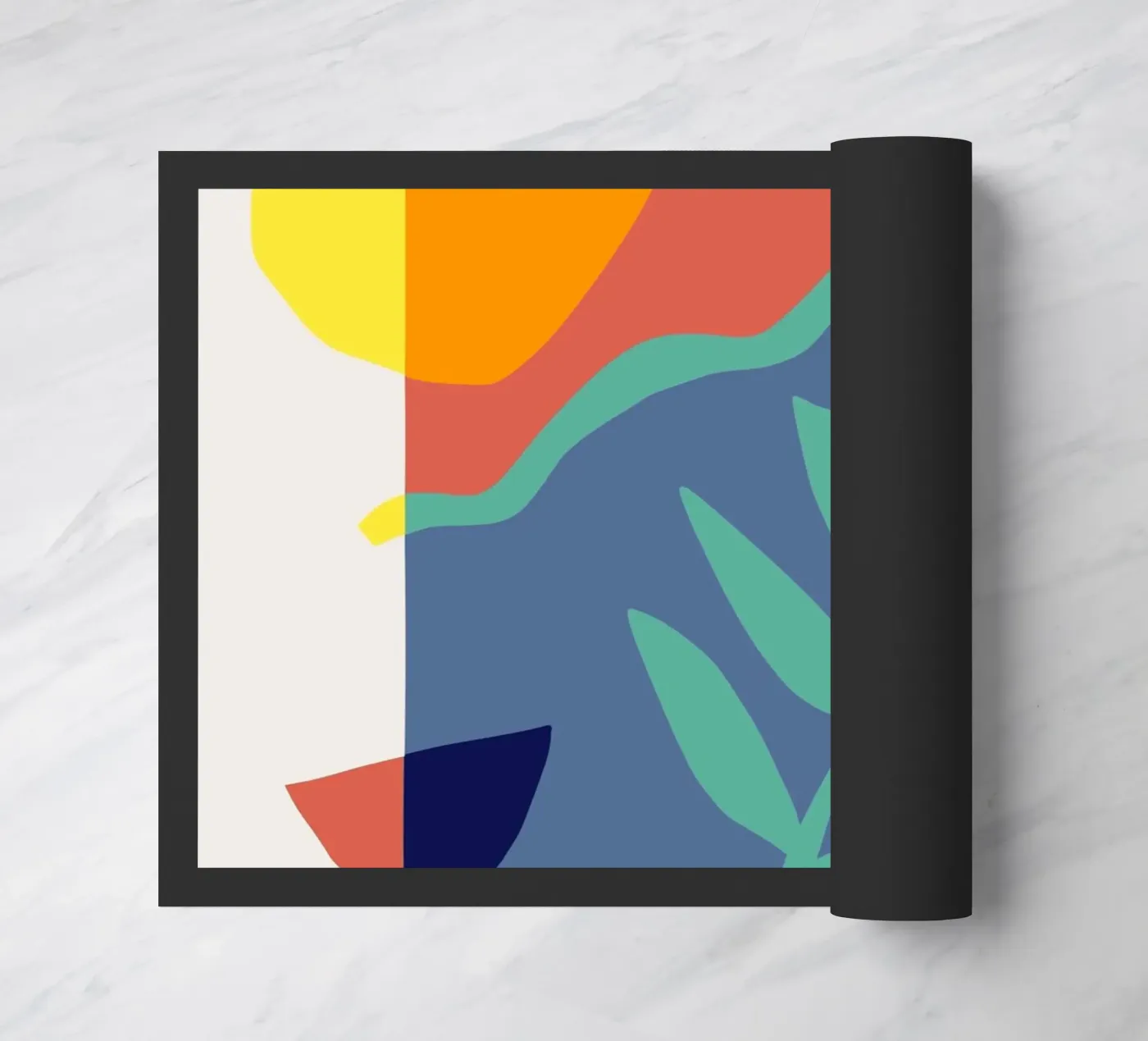 Elemento estivo zerbino da Little Dean