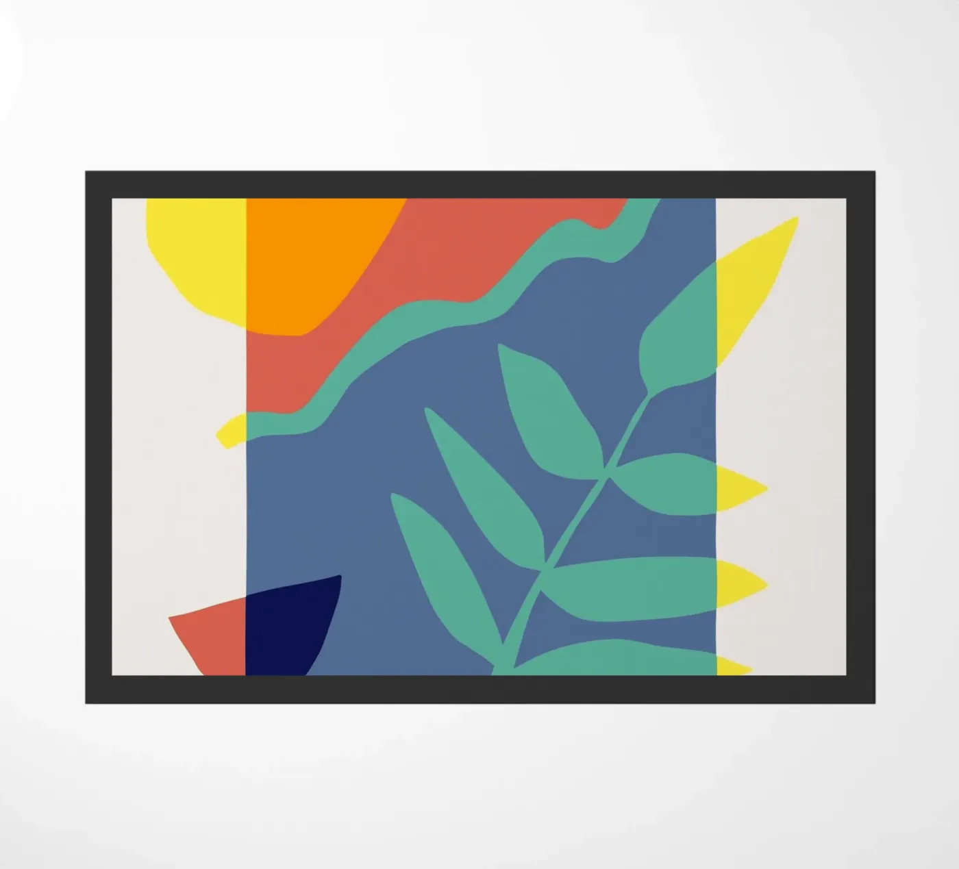 Elemento estivo zerbino da Little Dean