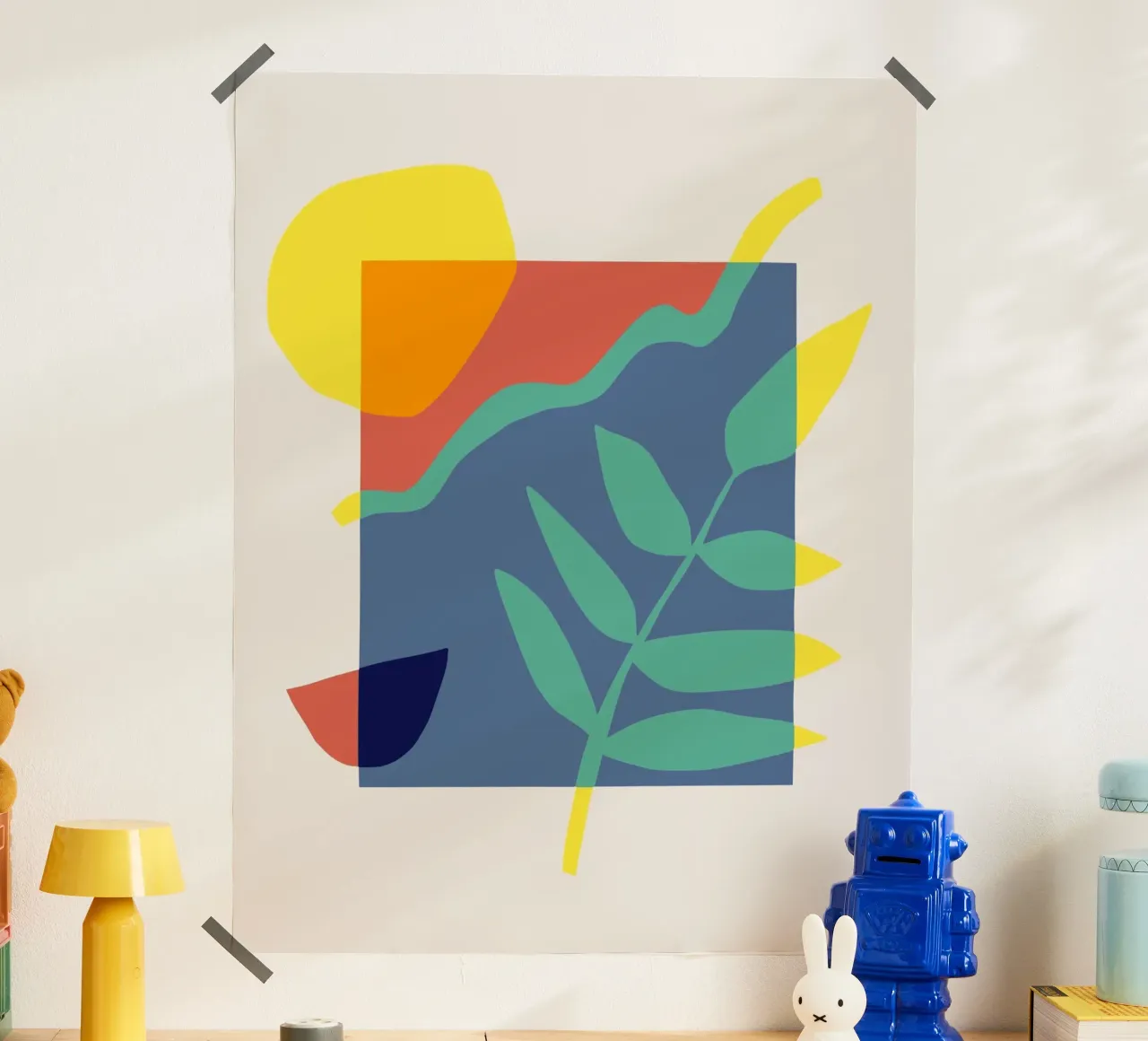 Elemento estivo poster da Little Dean