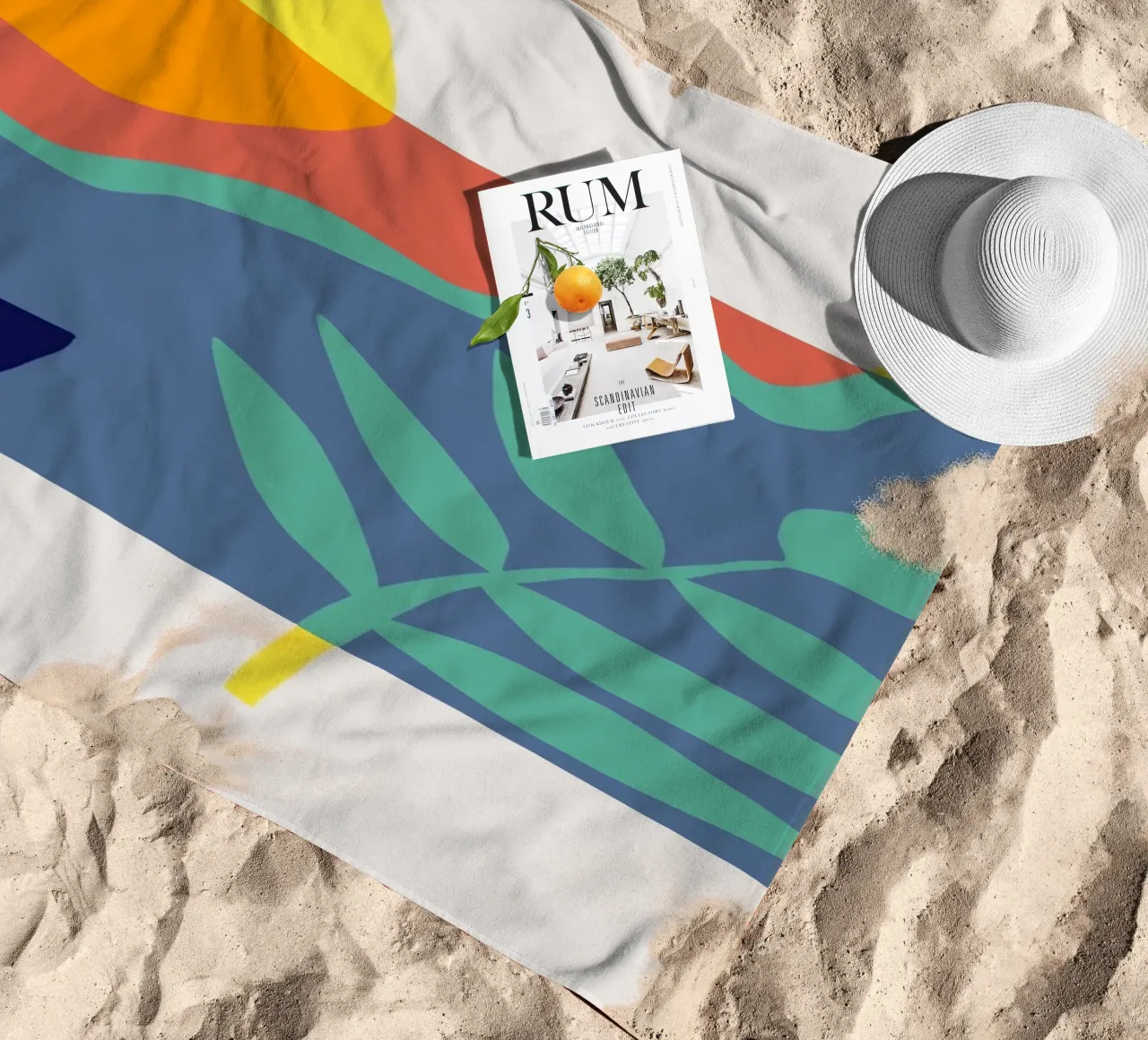 Summer element telo mare da Little Dean