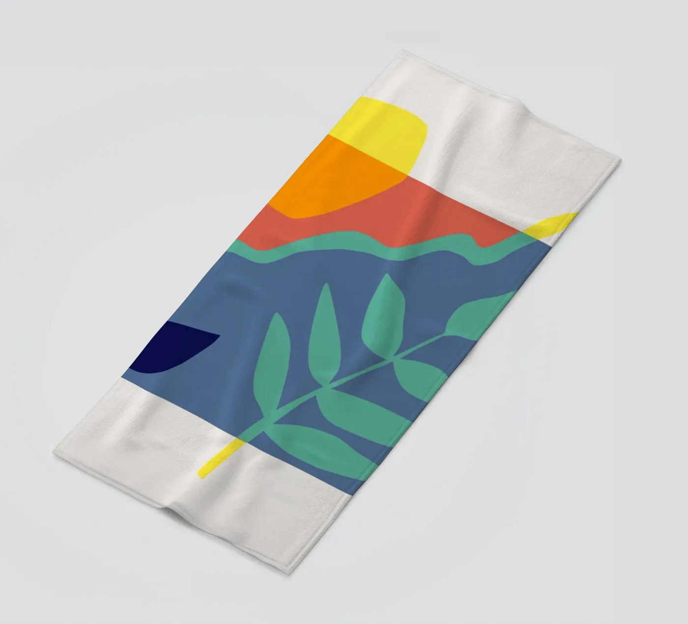 Summer element telo mare da Little Dean