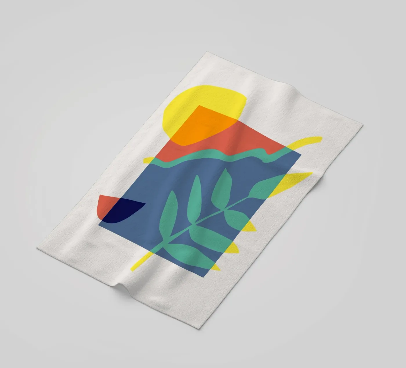 Elemento estivo telo mare da Little Dean