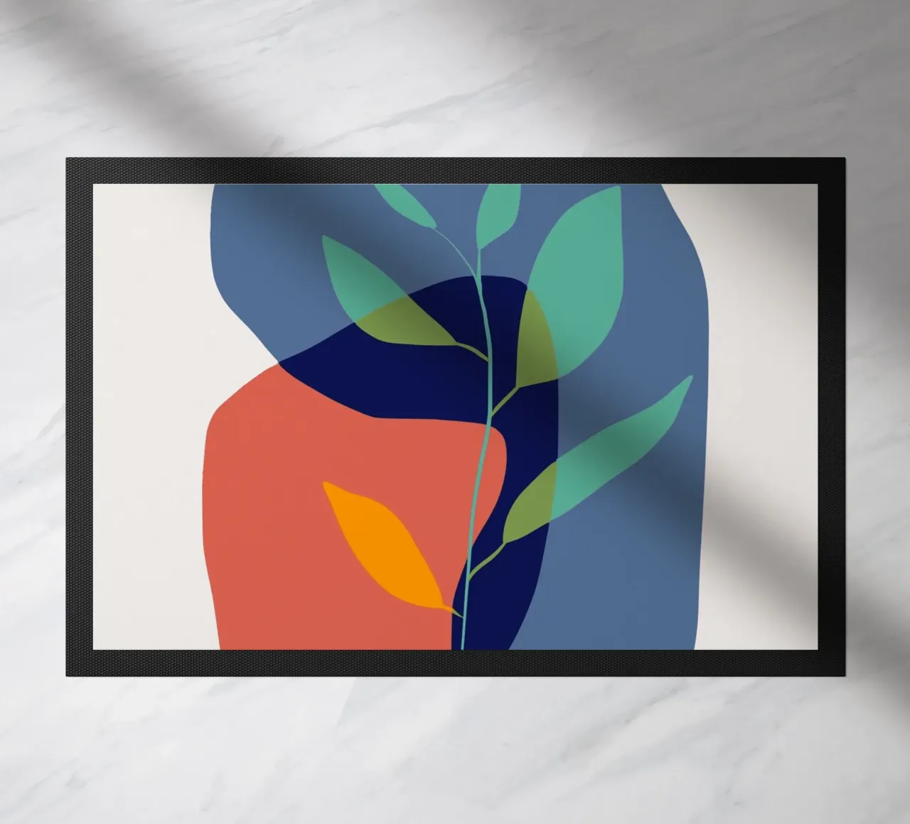 Fossile tropicale zerbino da Little Dean