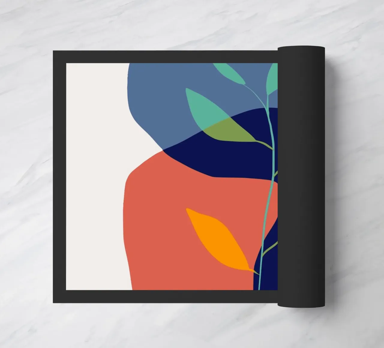 Fossile tropicale zerbino da Little Dean