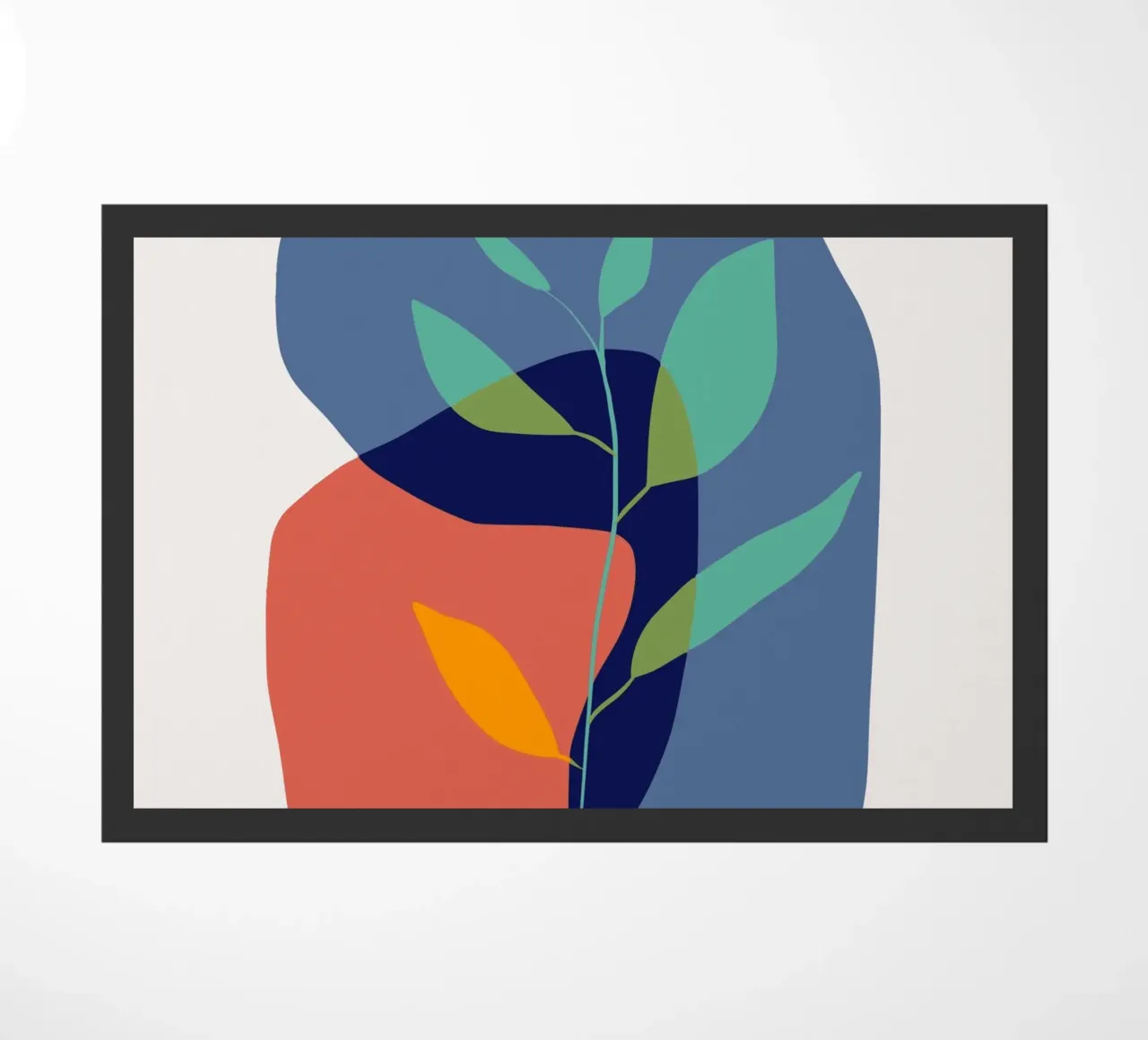 Fossile tropicale zerbino da Little Dean