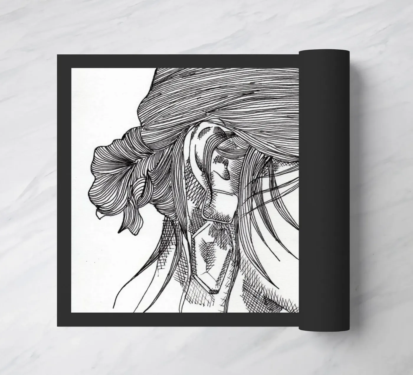 Cecilia deurmat van LaylaOzPortraits